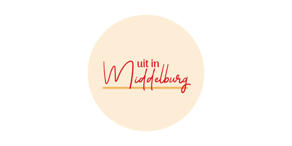 Uit in Middelburg logo