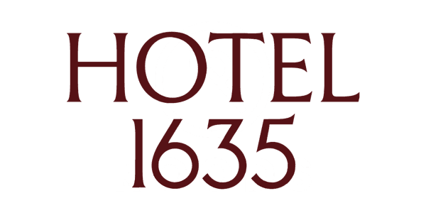 Hotel 1635 logo