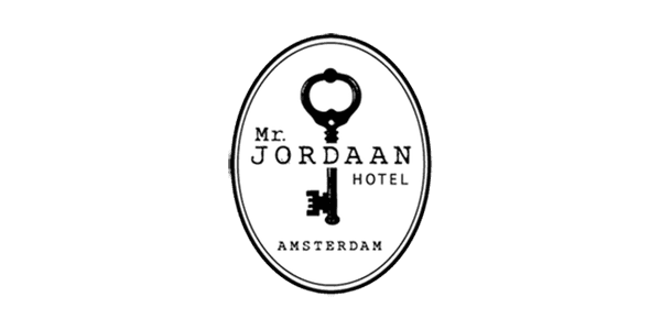 Mr. Jordaan logo