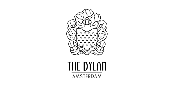 The Dylan Amsterdam logo