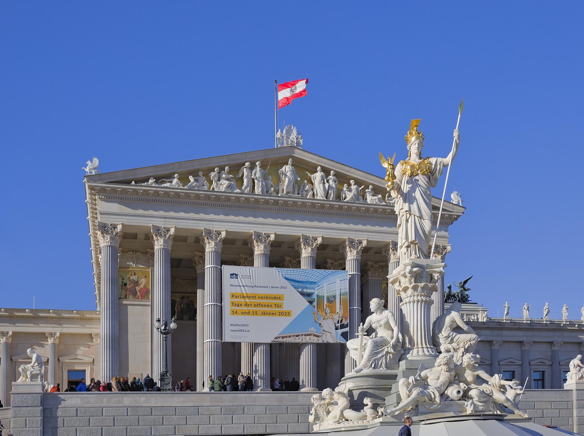 Austrian Parliament