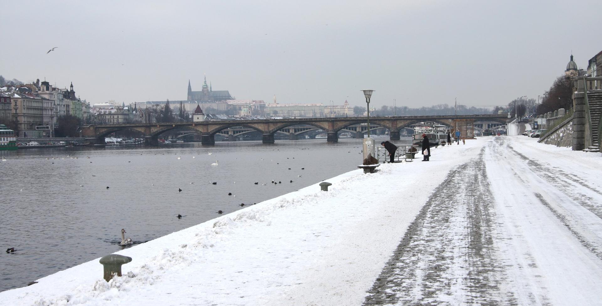 Náplavka Riverbank