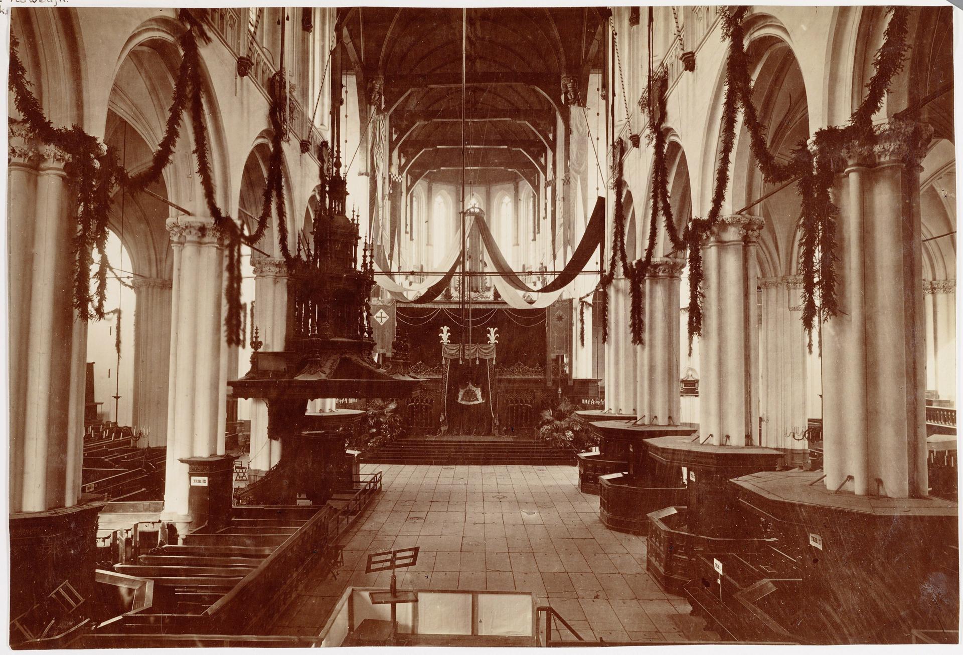 The New Church, Amsterdam