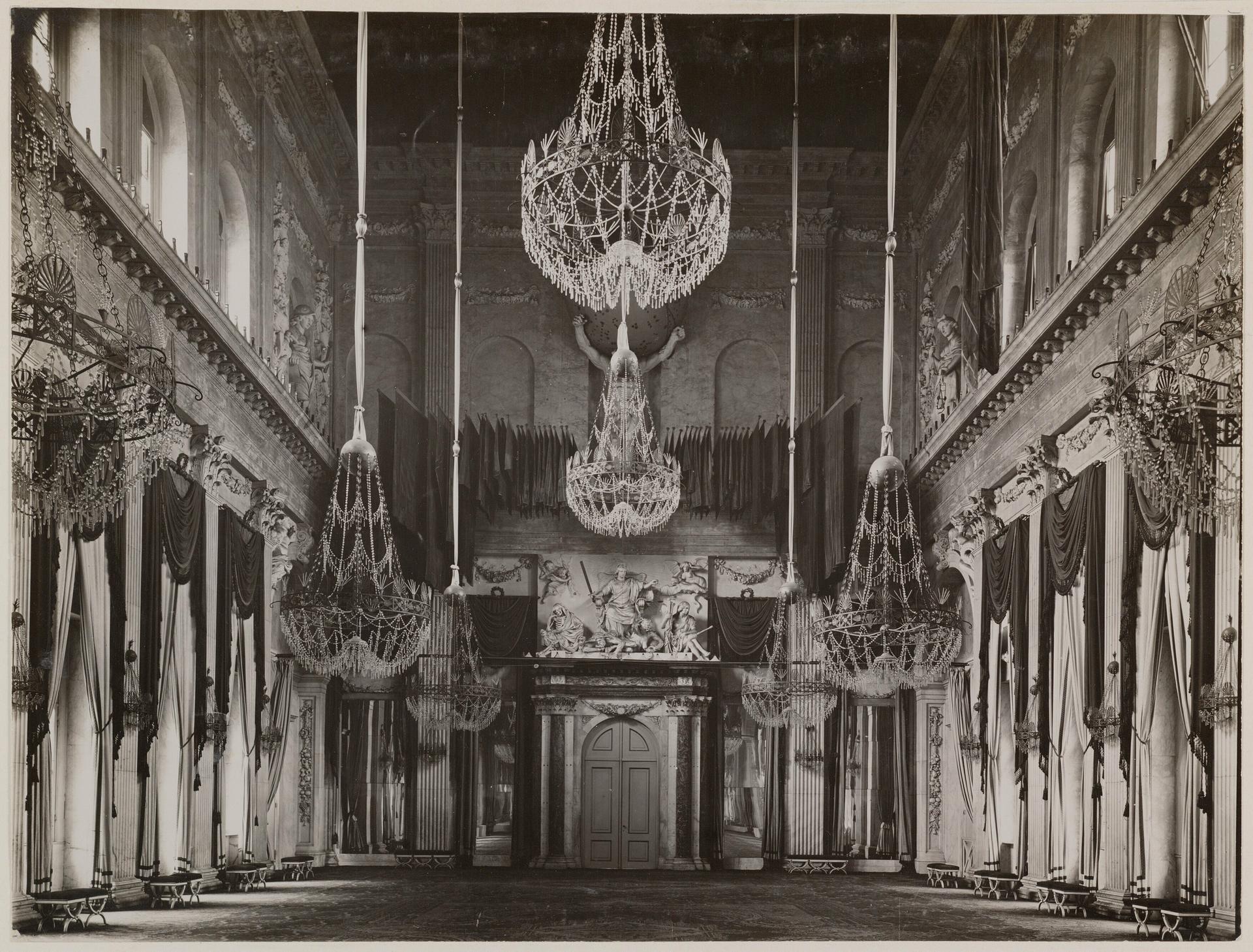 Palace on Dam Square, Amsterdam