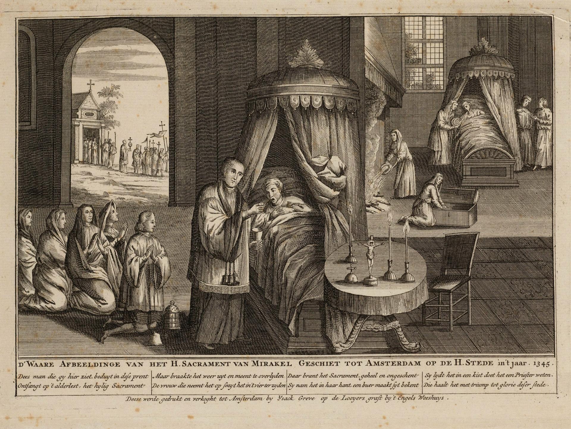 The Amsterdam Miracle