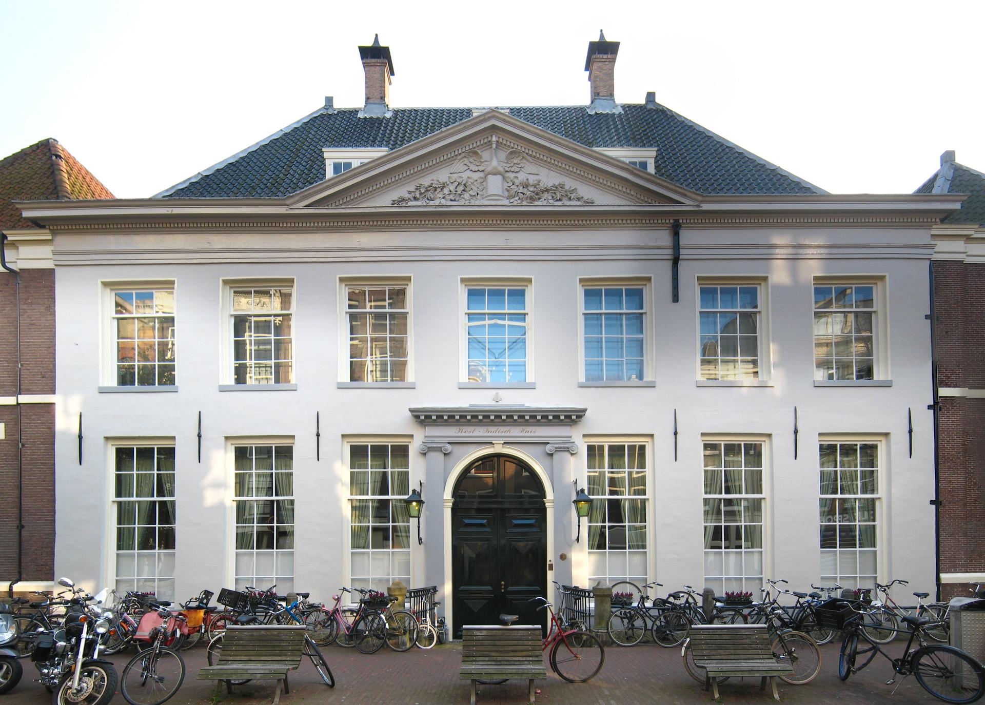 Het West Indisch Huis, Amsterdam