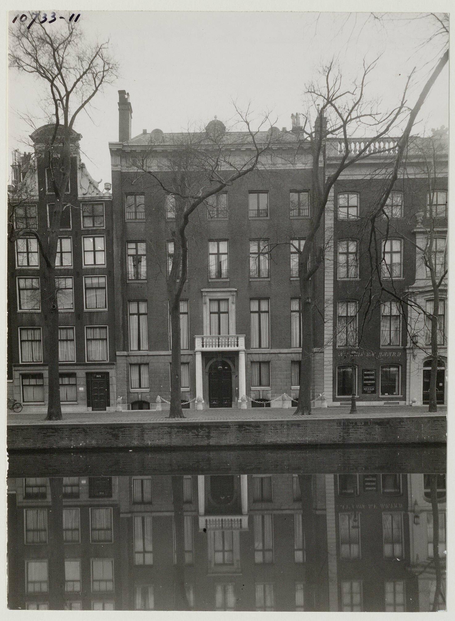 Residence of the Mayor