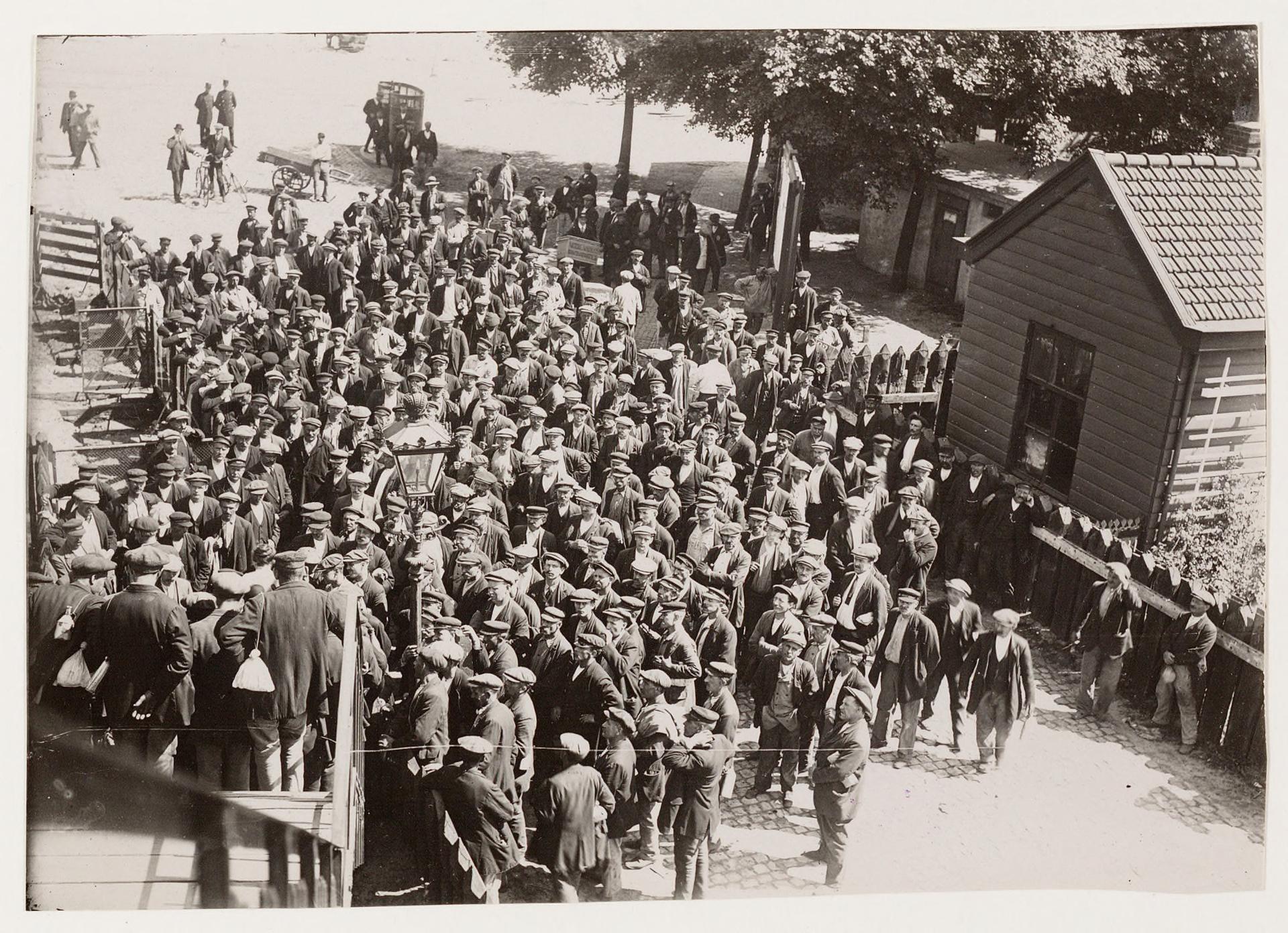 Potato Riot 1917