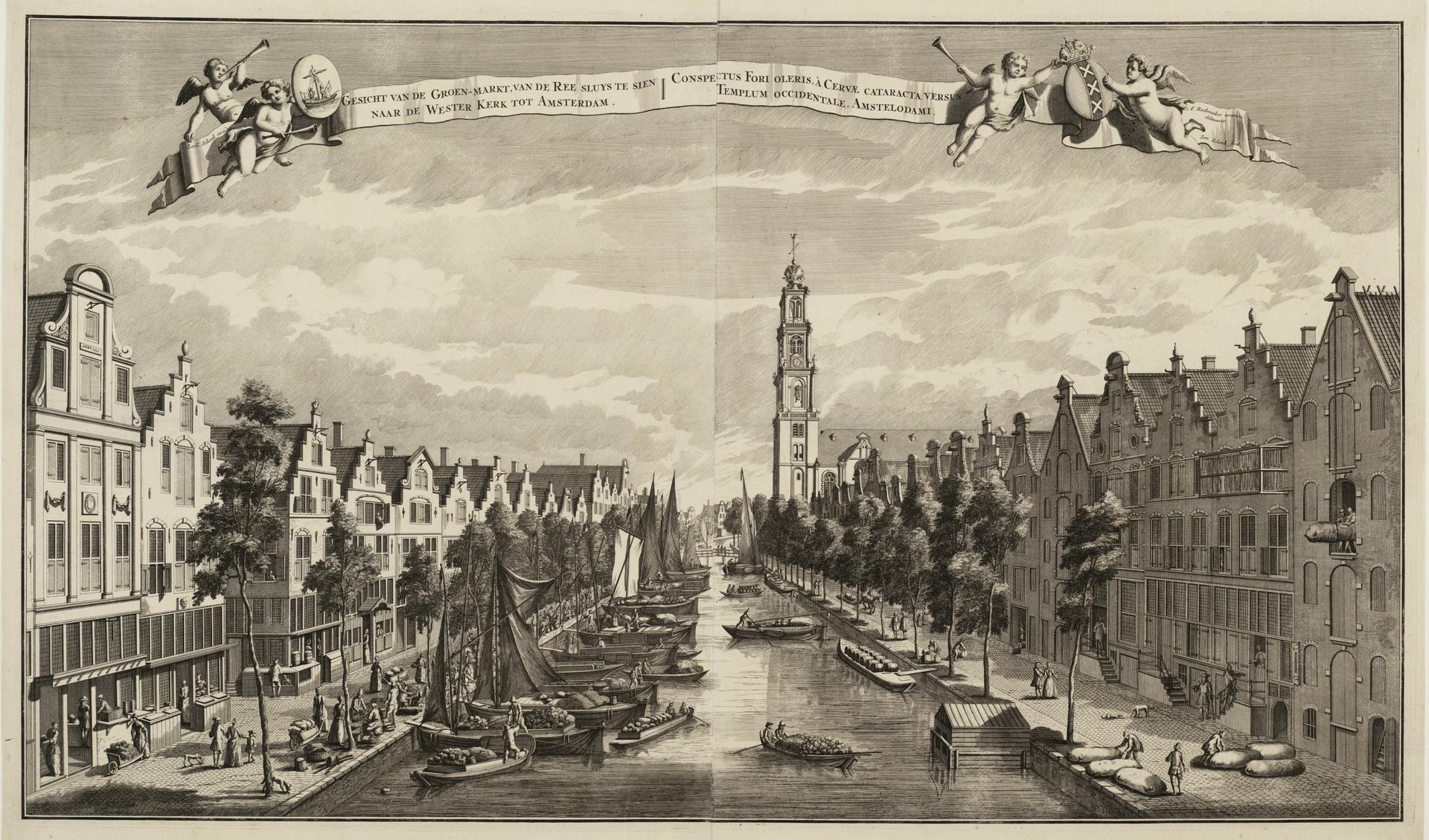 Prinsengracht, Amsterdam