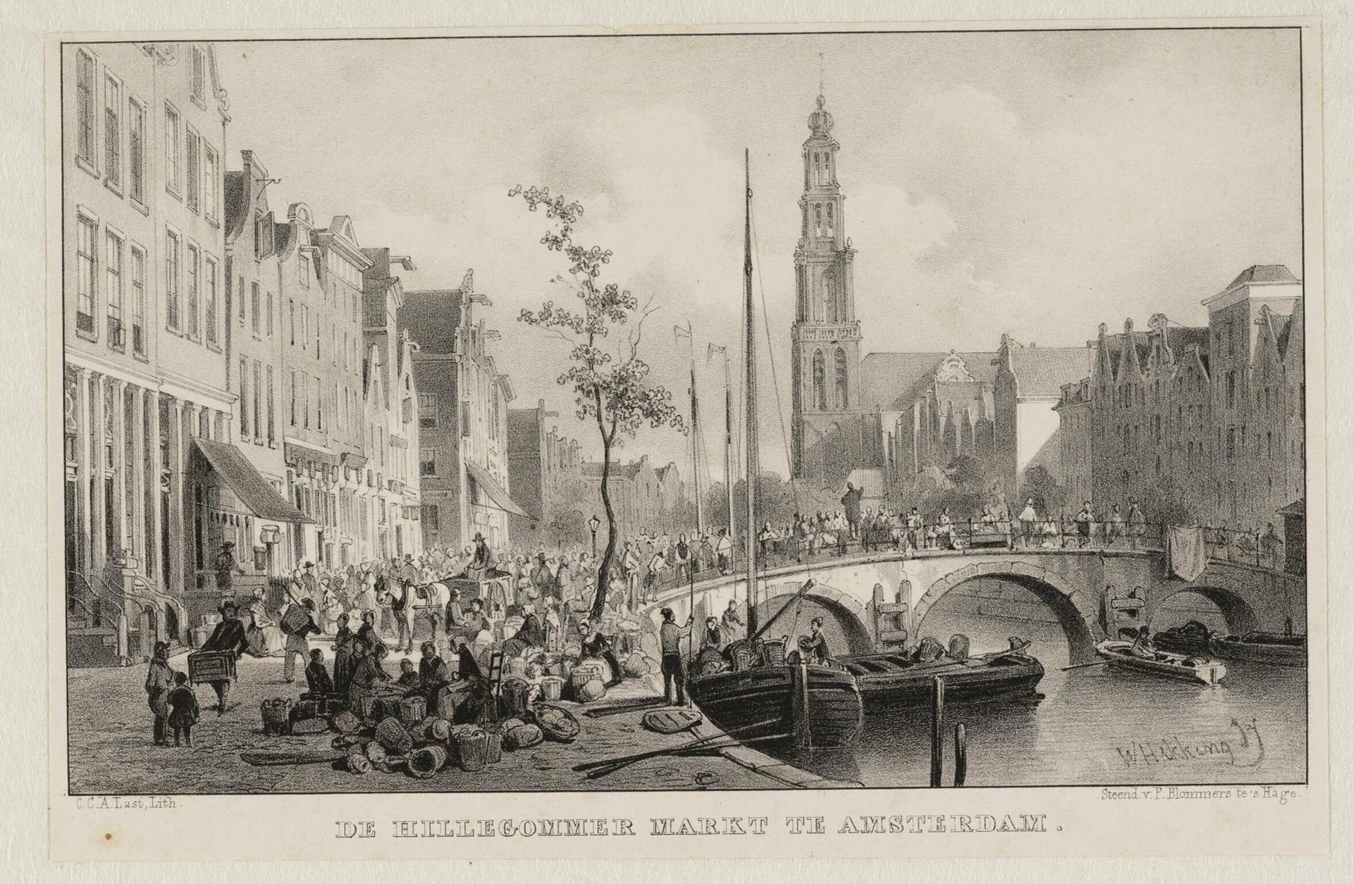 Prinsengracht, Amsterdam
