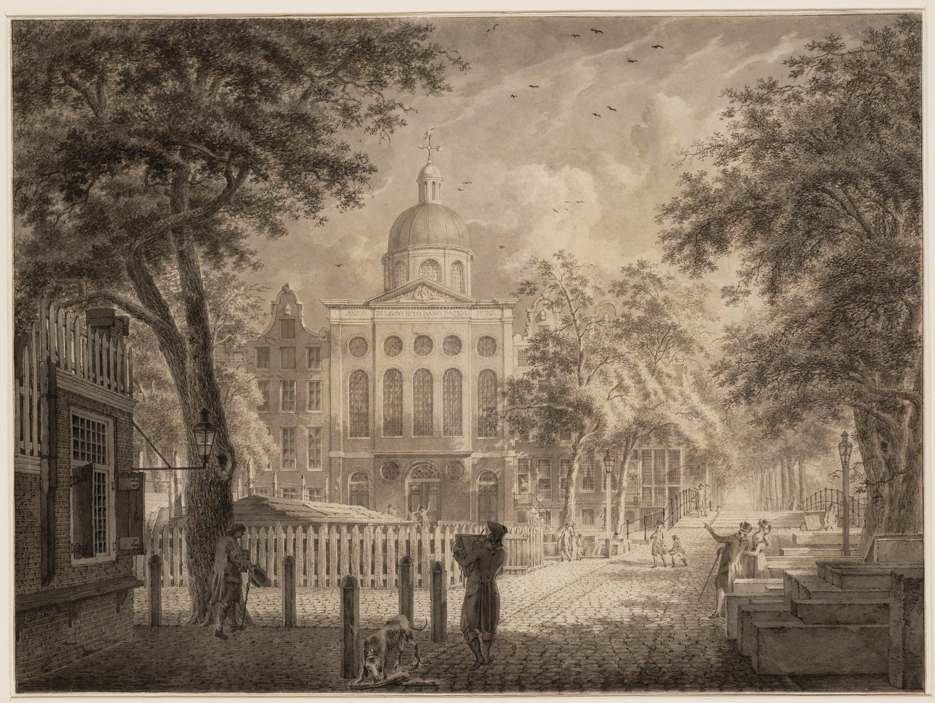 De Duif, Amsterdam