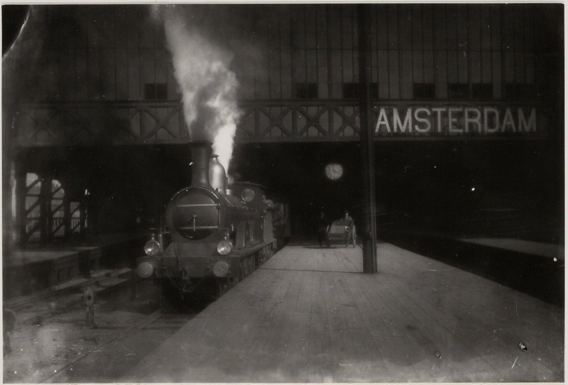 Central Station, Amsterdam