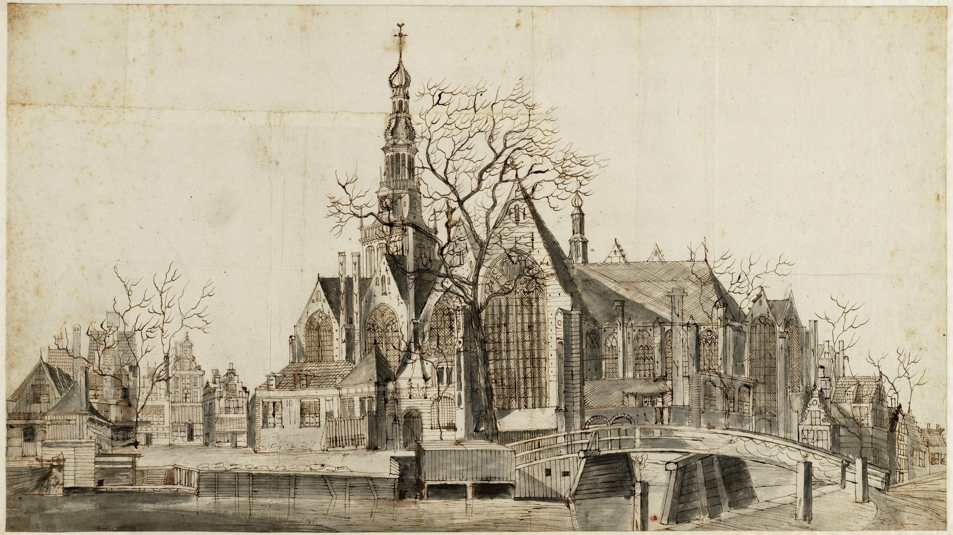 Oude Kerk (Old Church)
