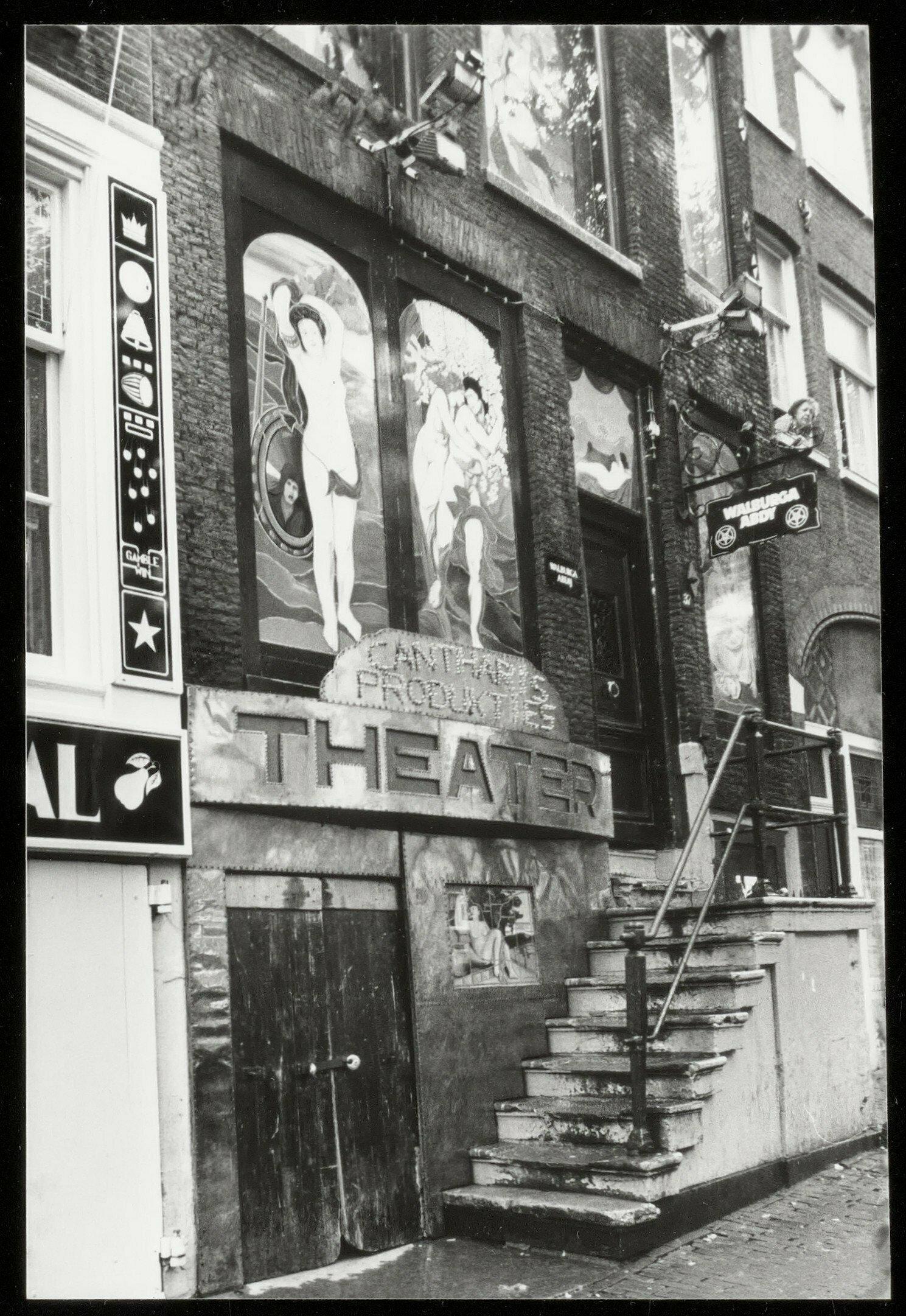 Church of Controversy, Amsterdam