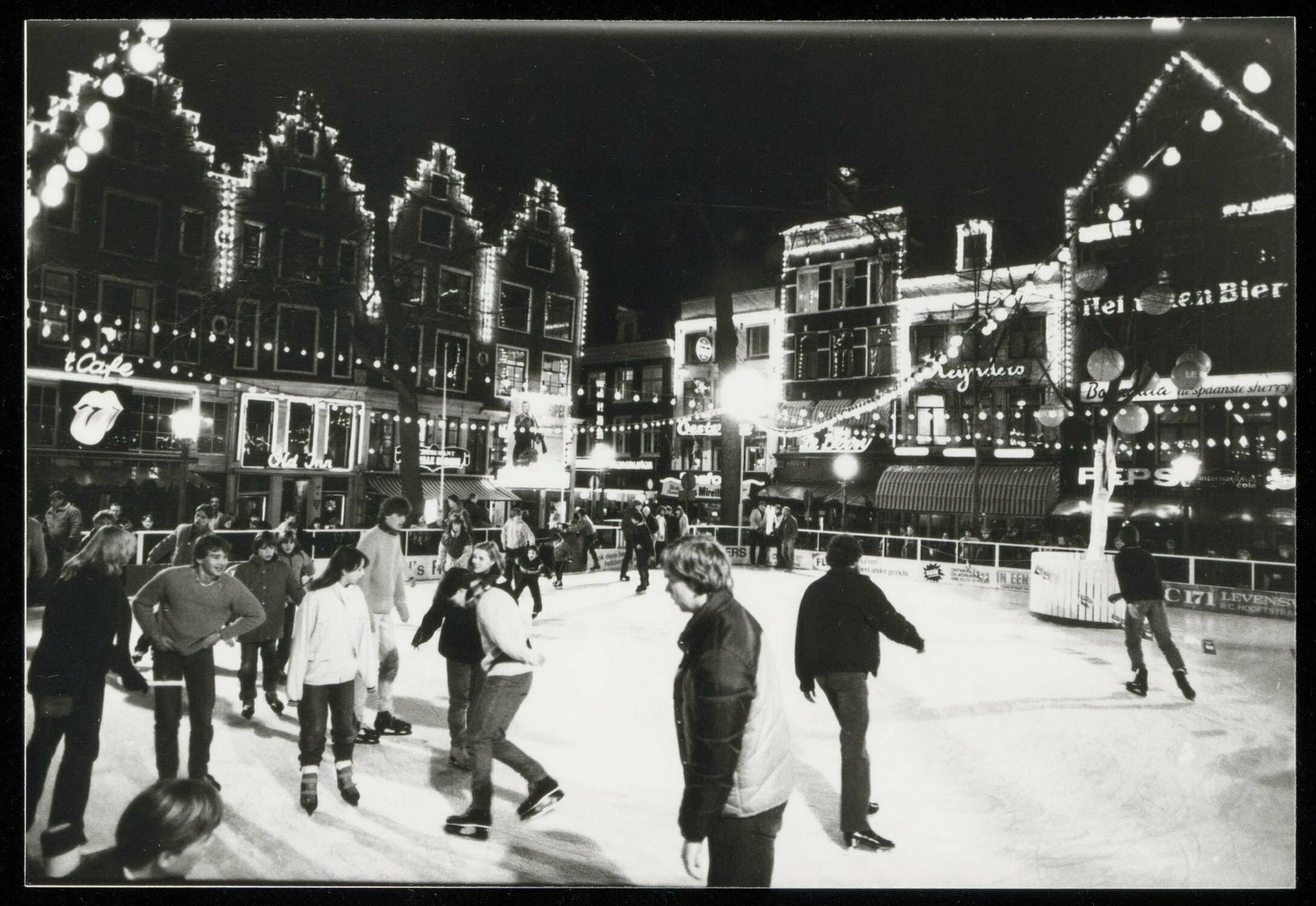 Leidse Square, Amsterdam