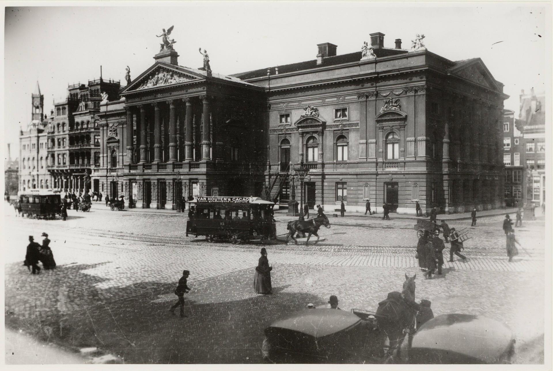 City Theatre, Amsterdam