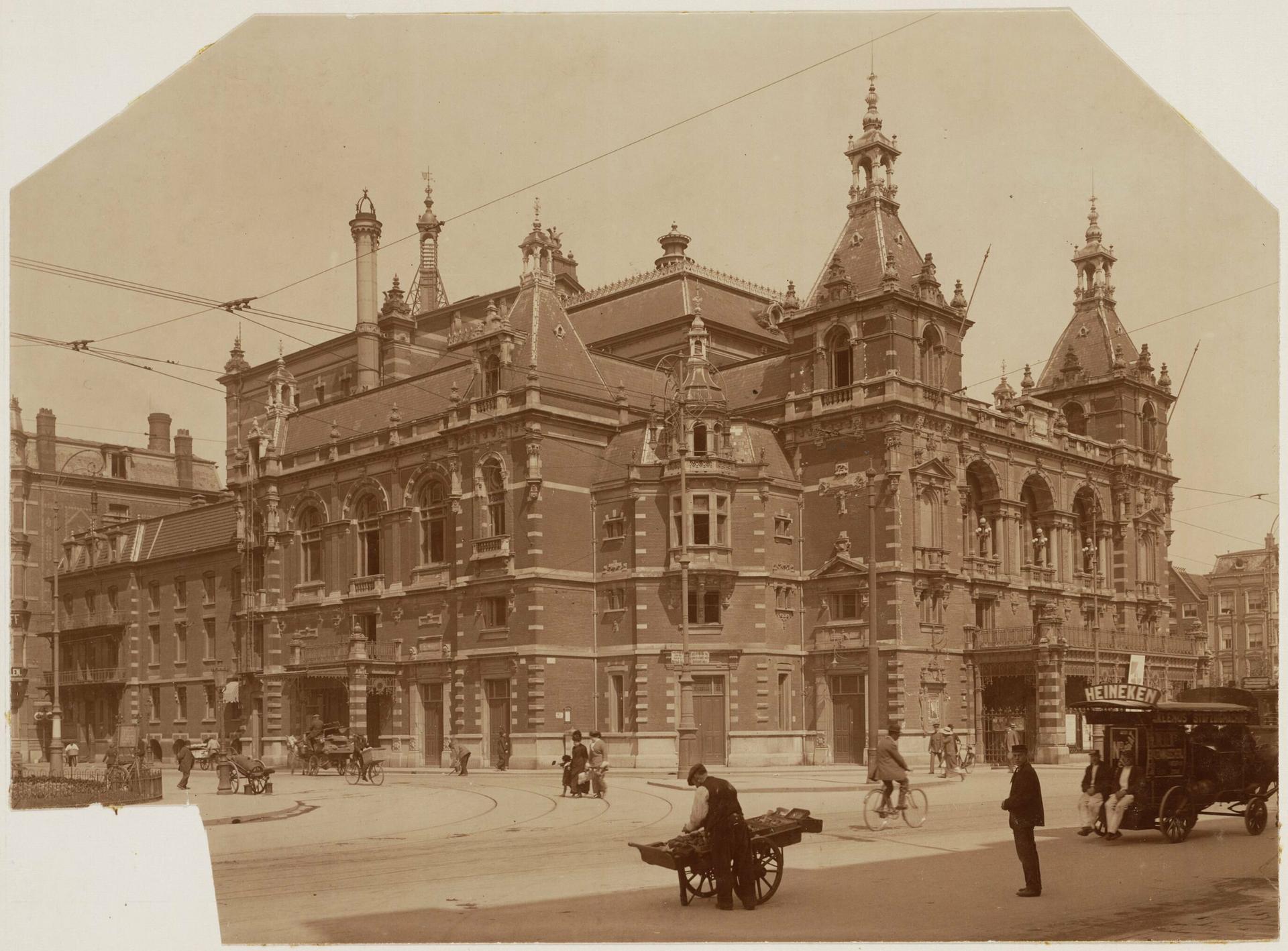 City Theatre, Amsterdam