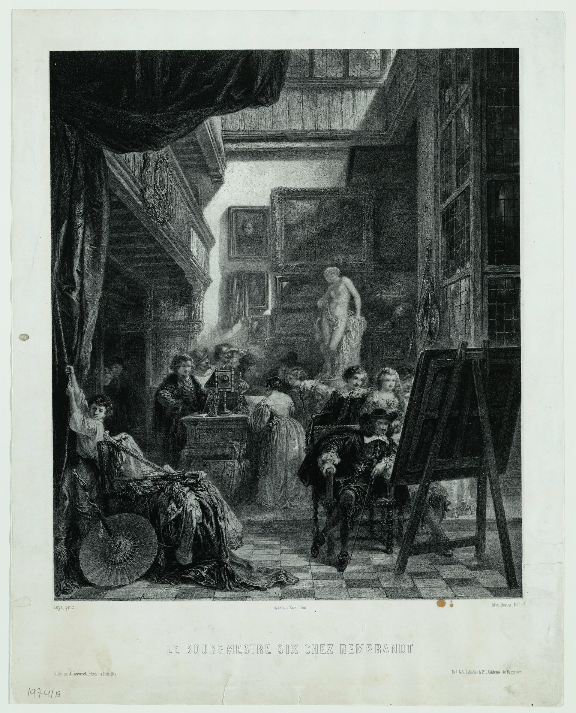 Rembrandt House, Amsterdam