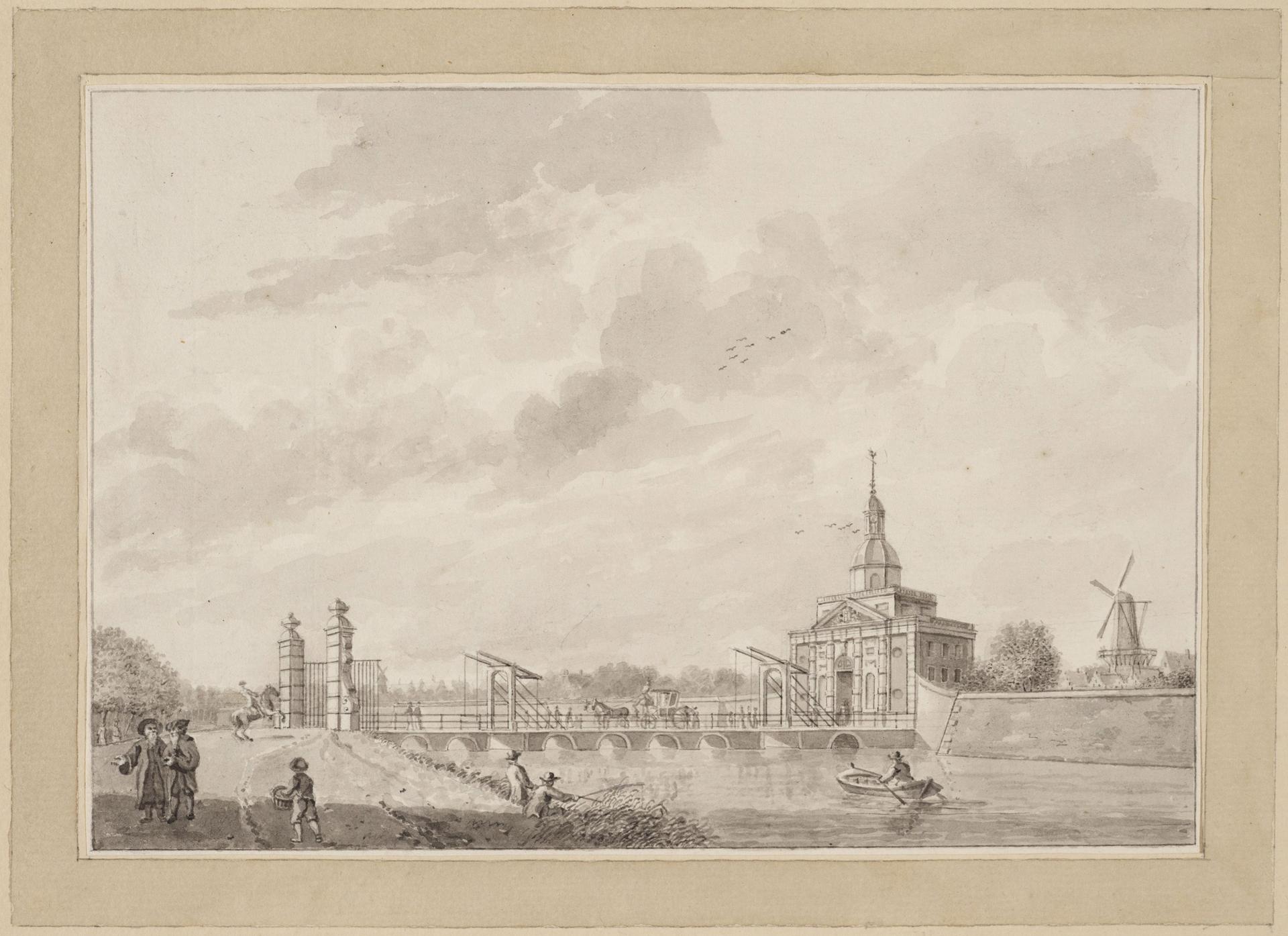 Muiderpoort, Amsterdam