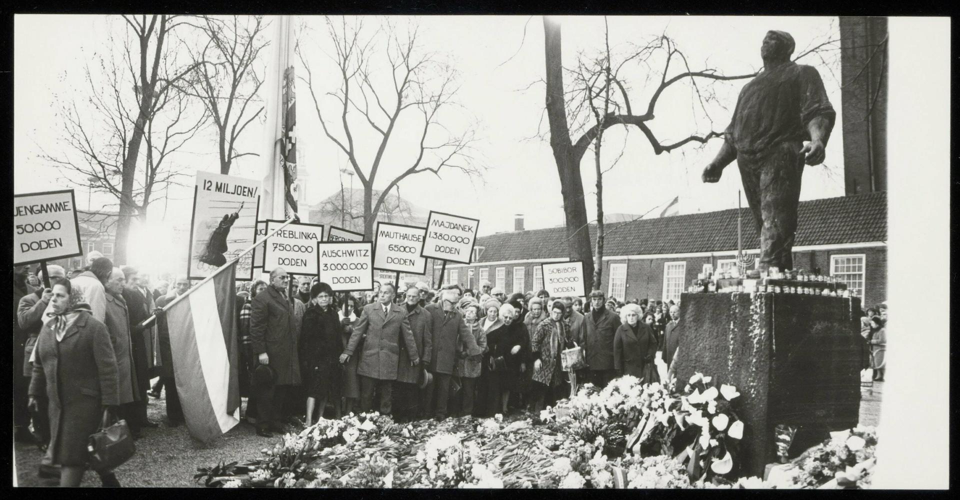 The February Strike