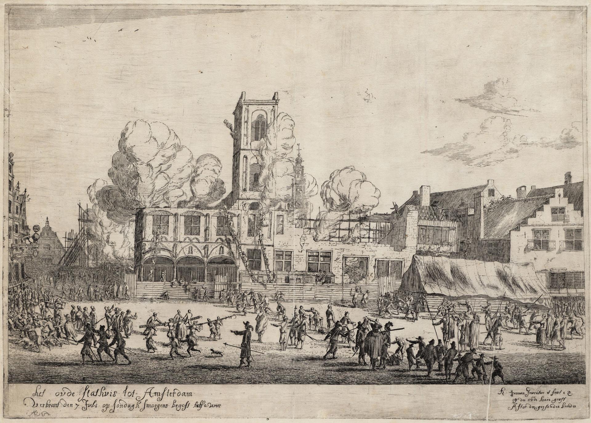 The Exchange Bank, Amsterdam