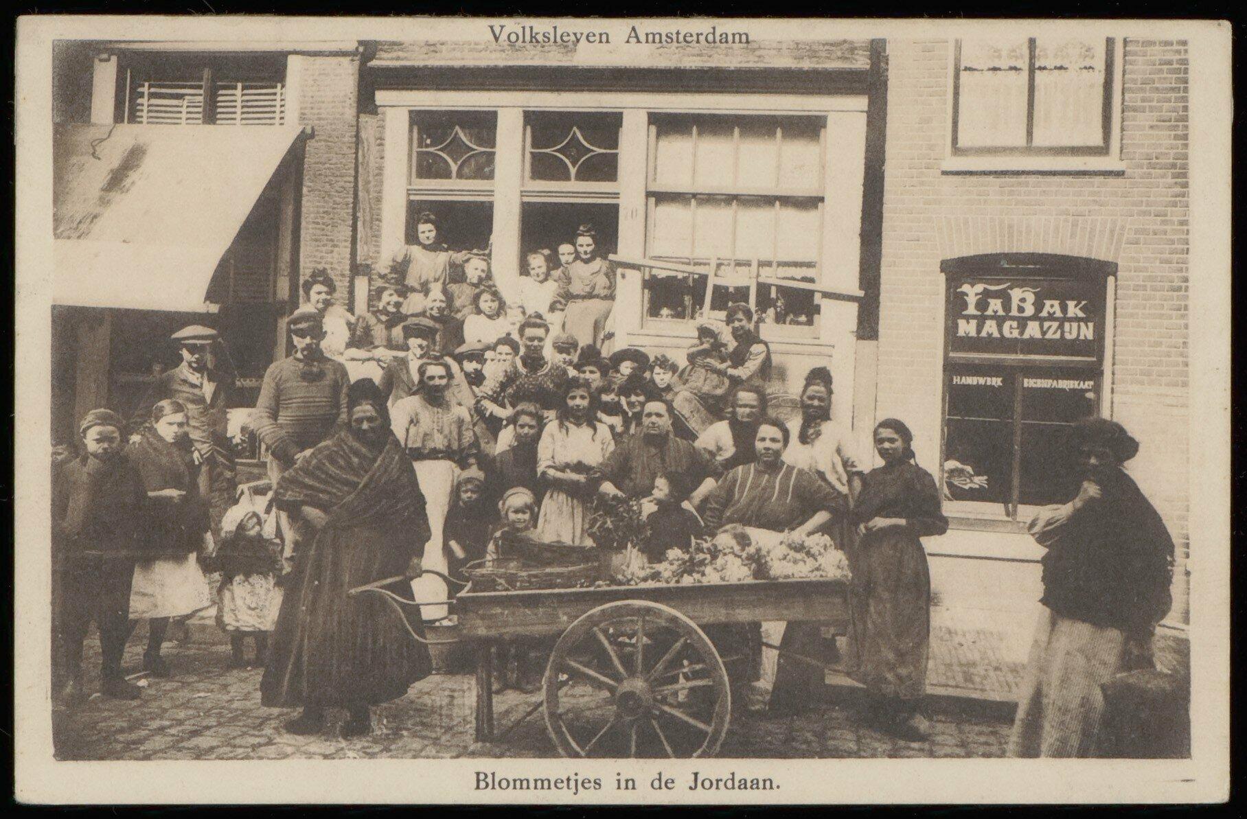 The Jordaan