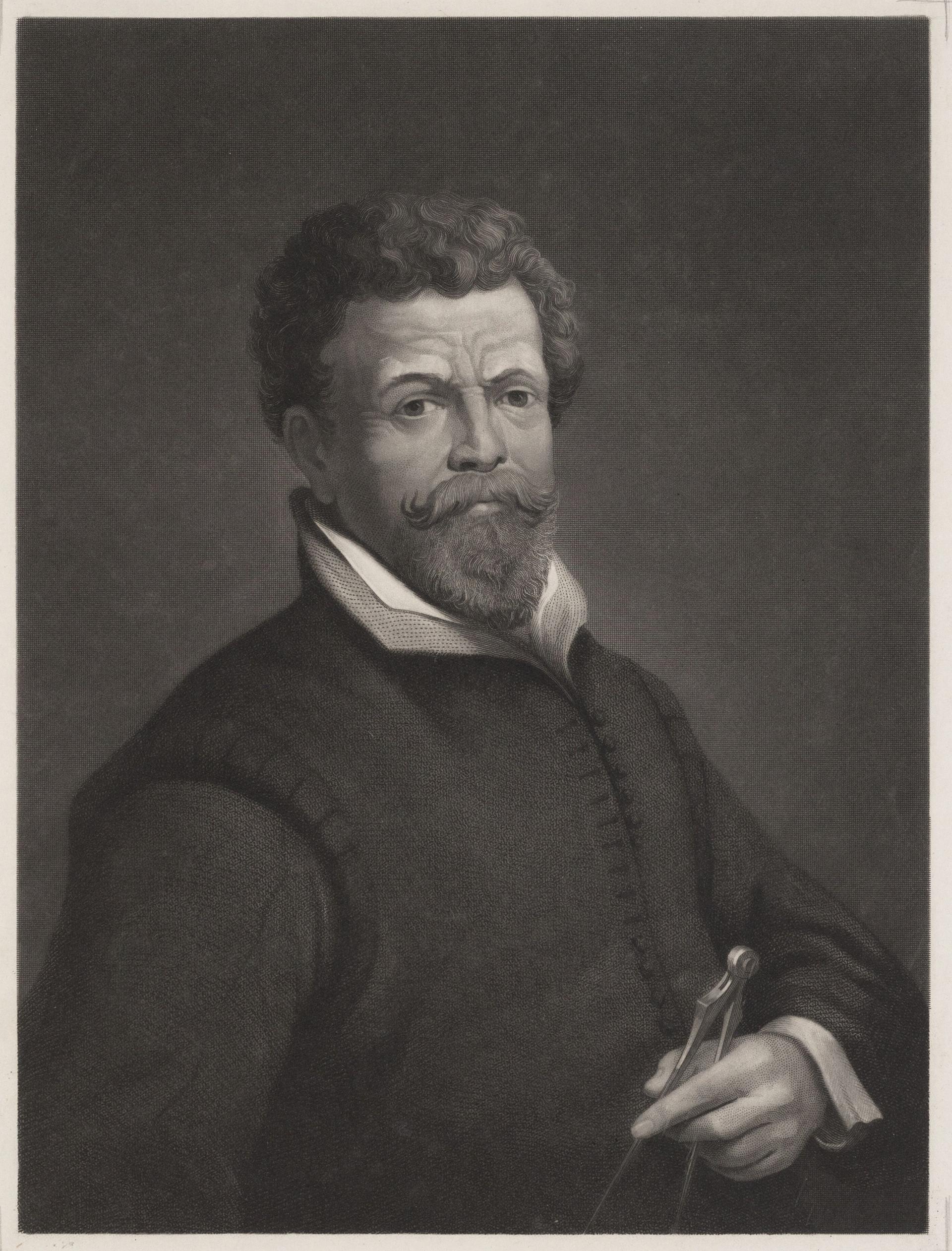 Hendrick de Keyser, Amsterdam