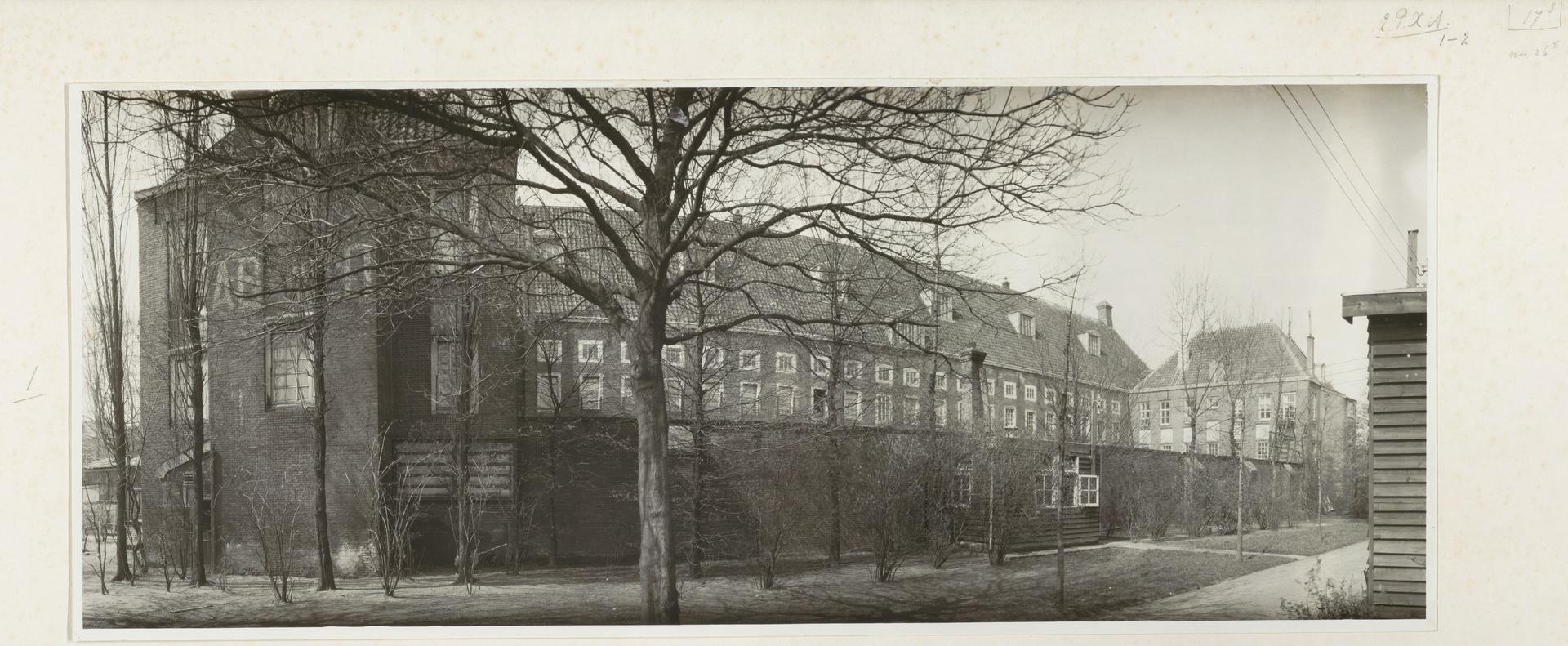 The Plague House, Amsterdam