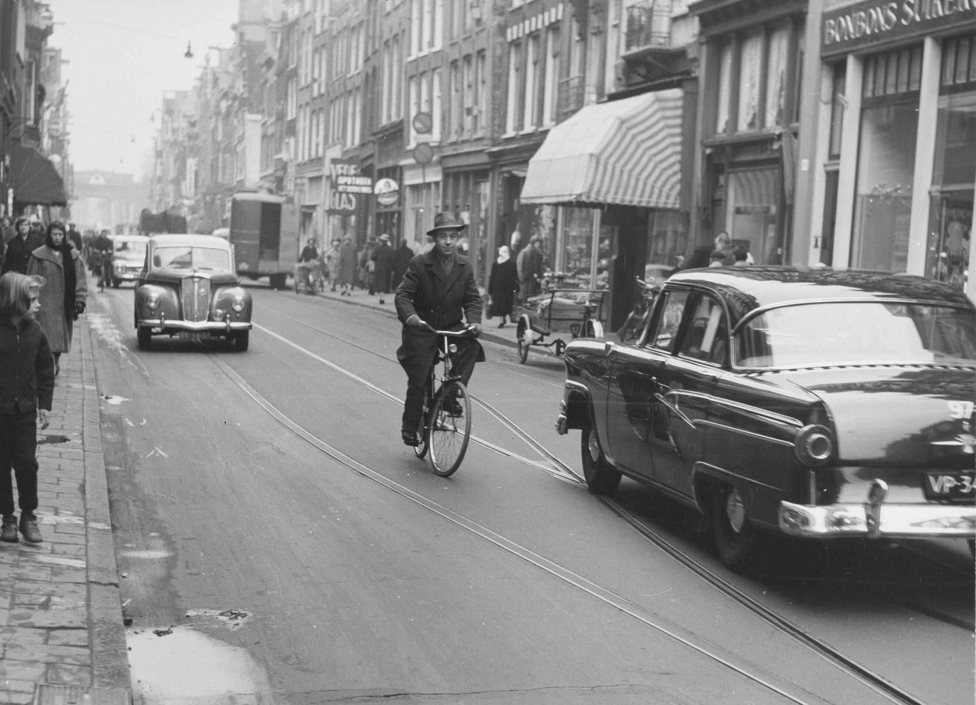 Haarlemmerdijk