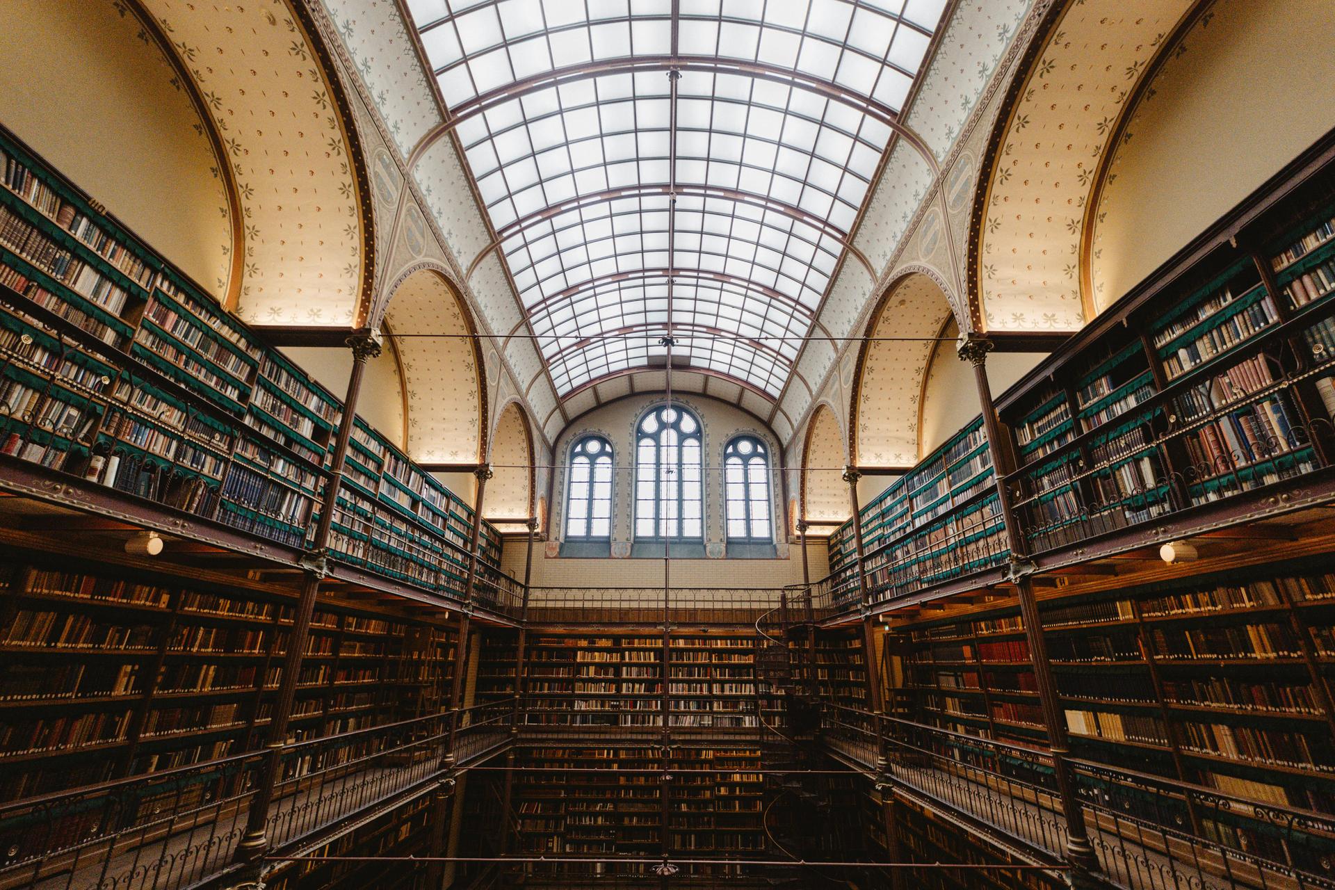 The Rijksmuseum, Amsterdam