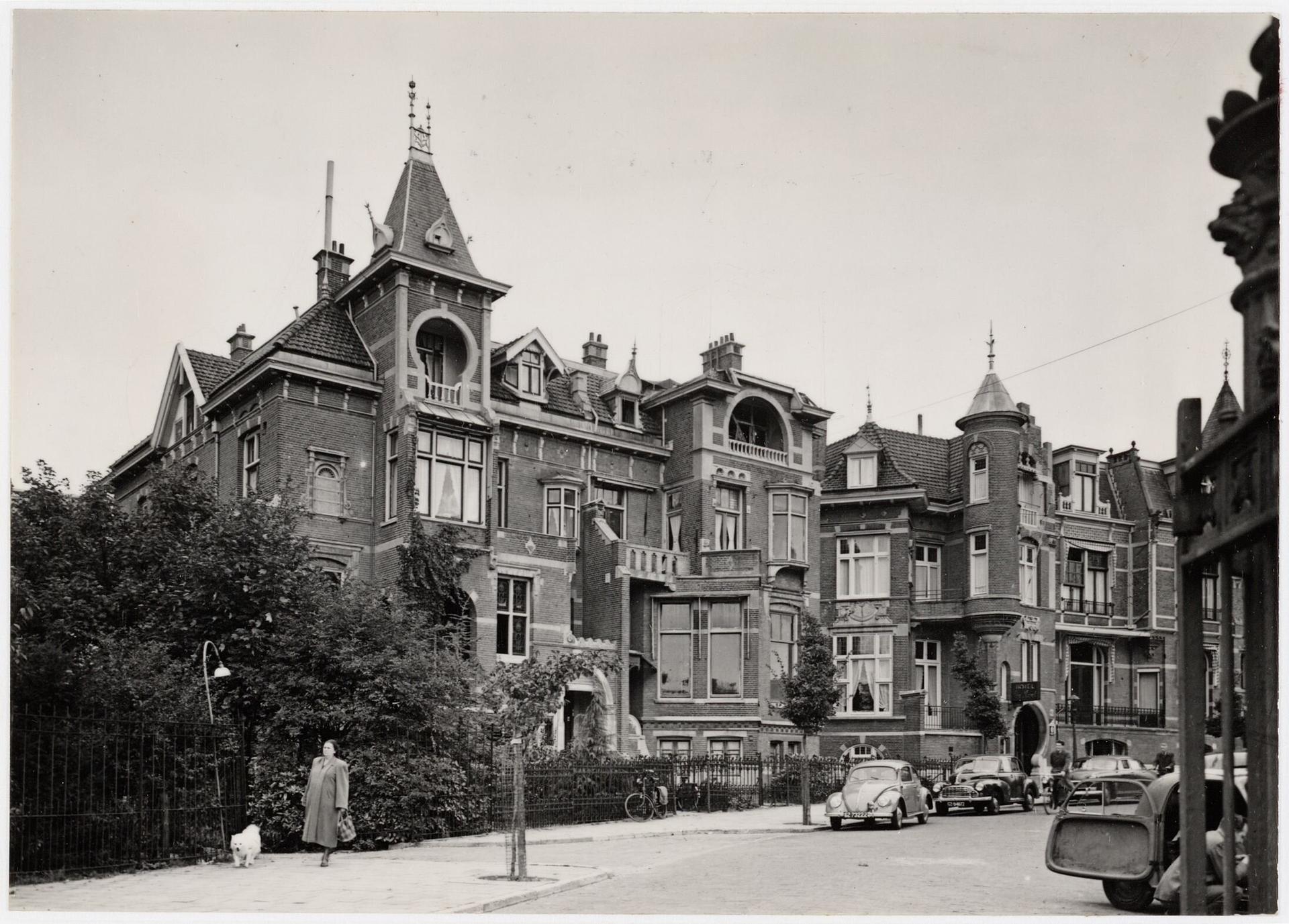 7 - countries houses, Amsterdam