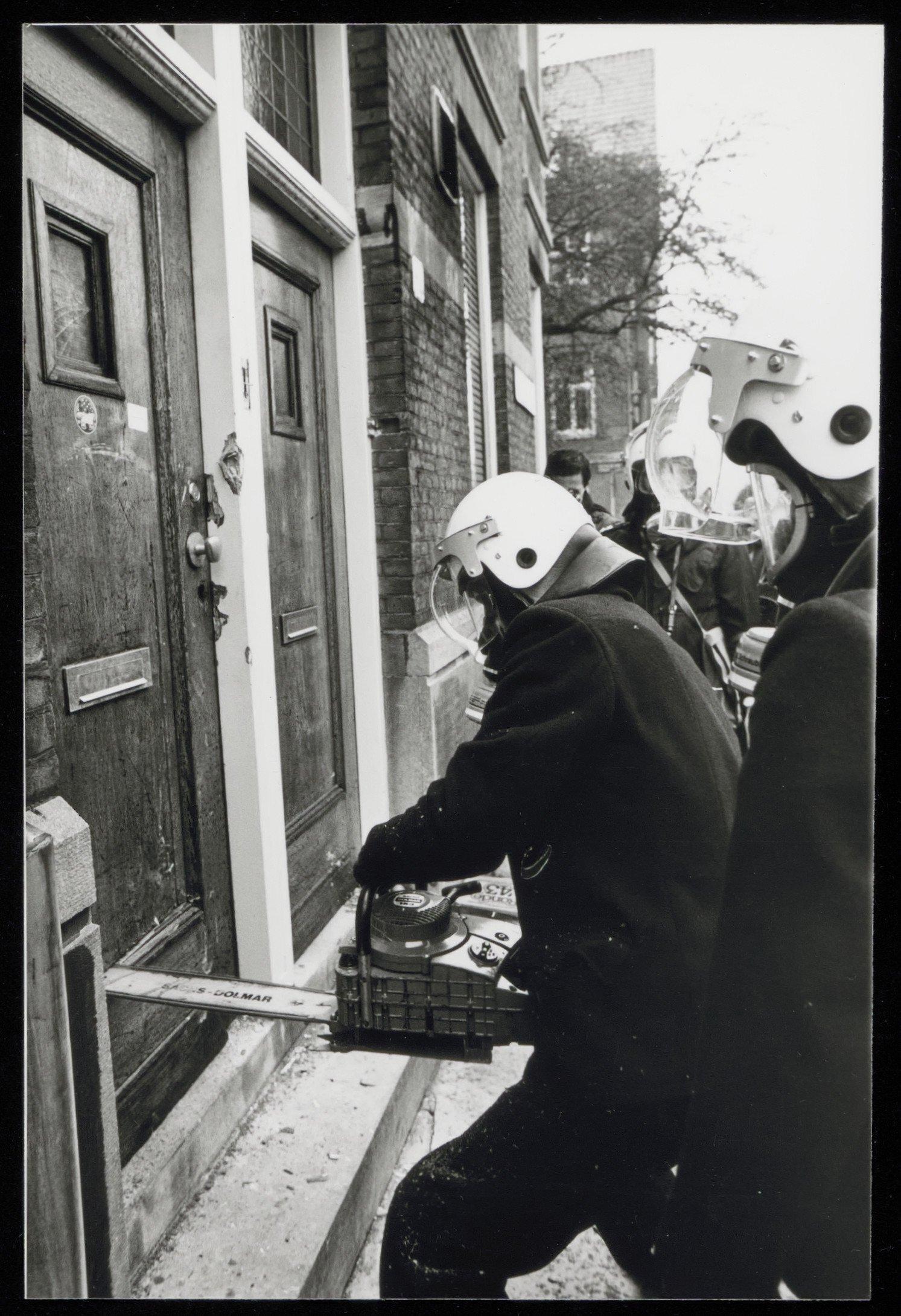 'The Red Dog', Amsterdam