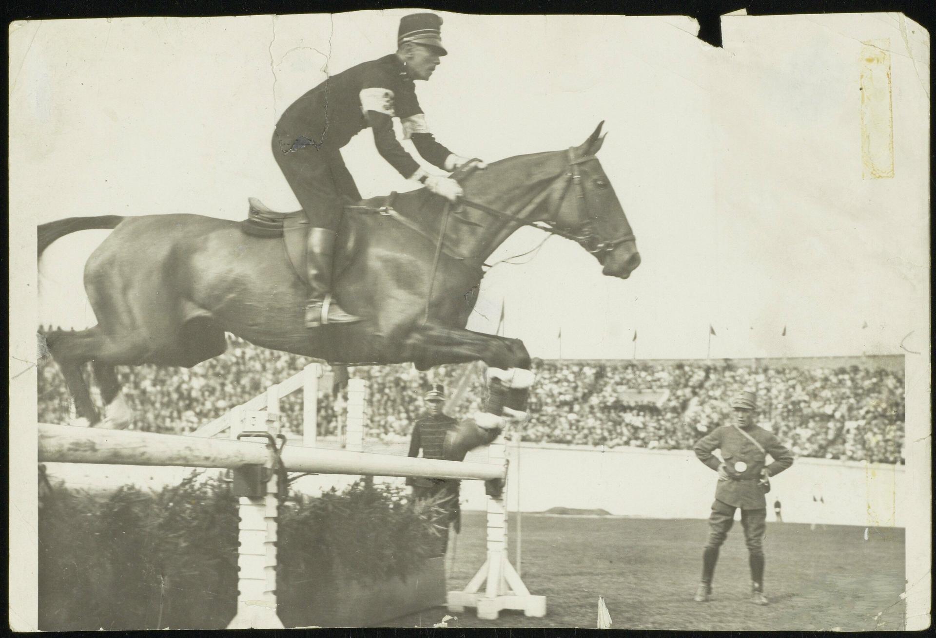 The 1928 Olympic Games, Amsterdam