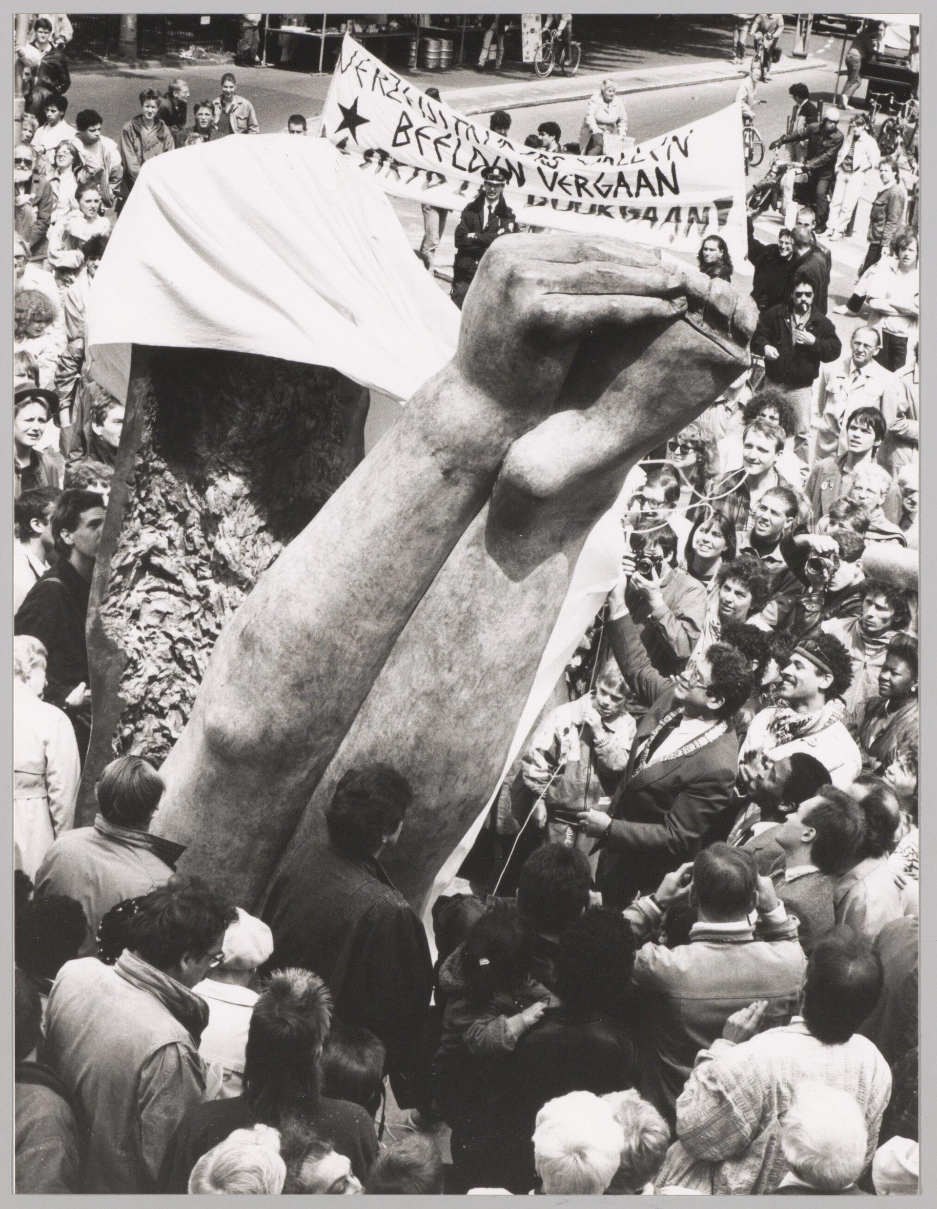 Monument against Apartheid