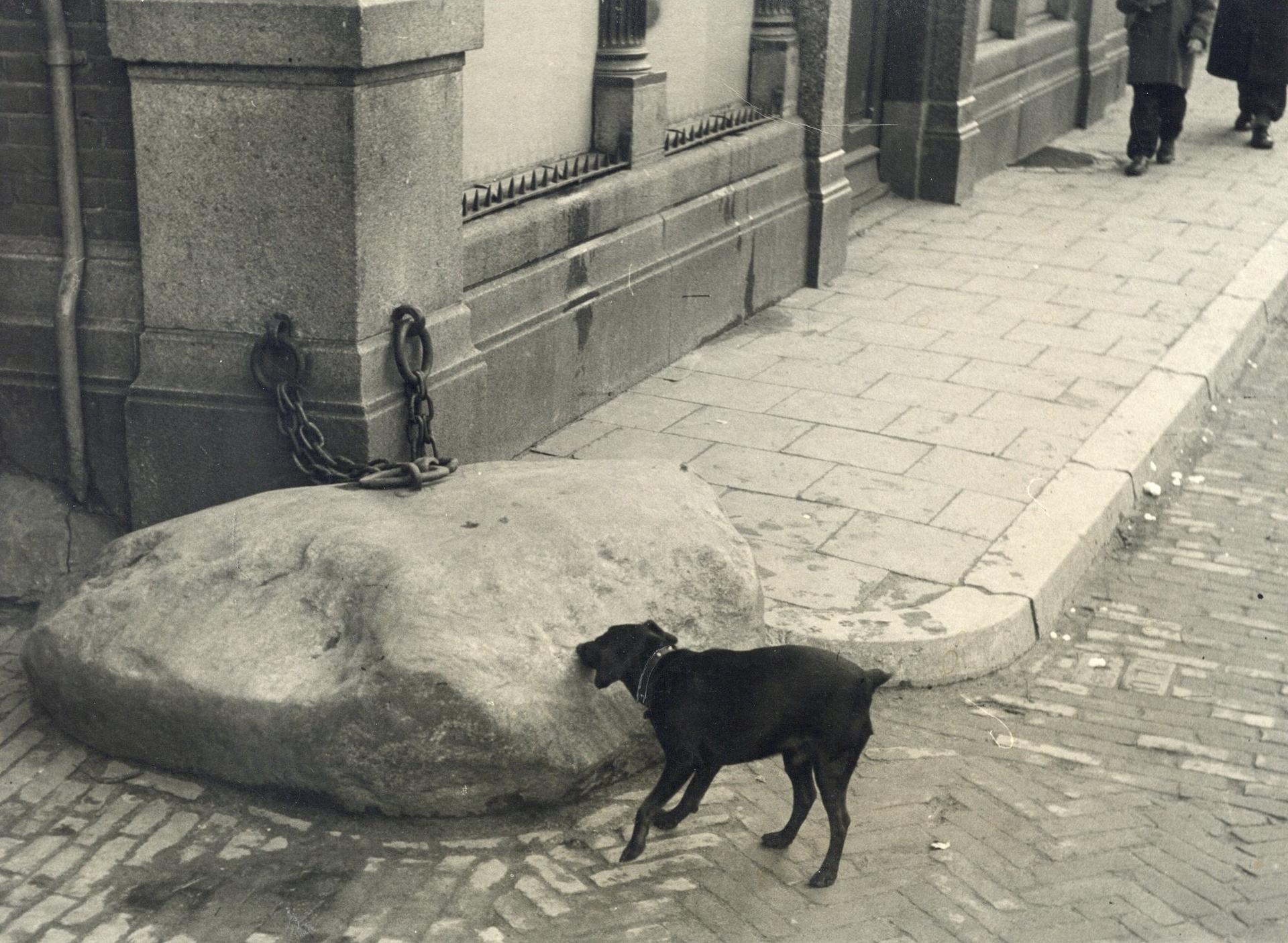 The Devil's Stone