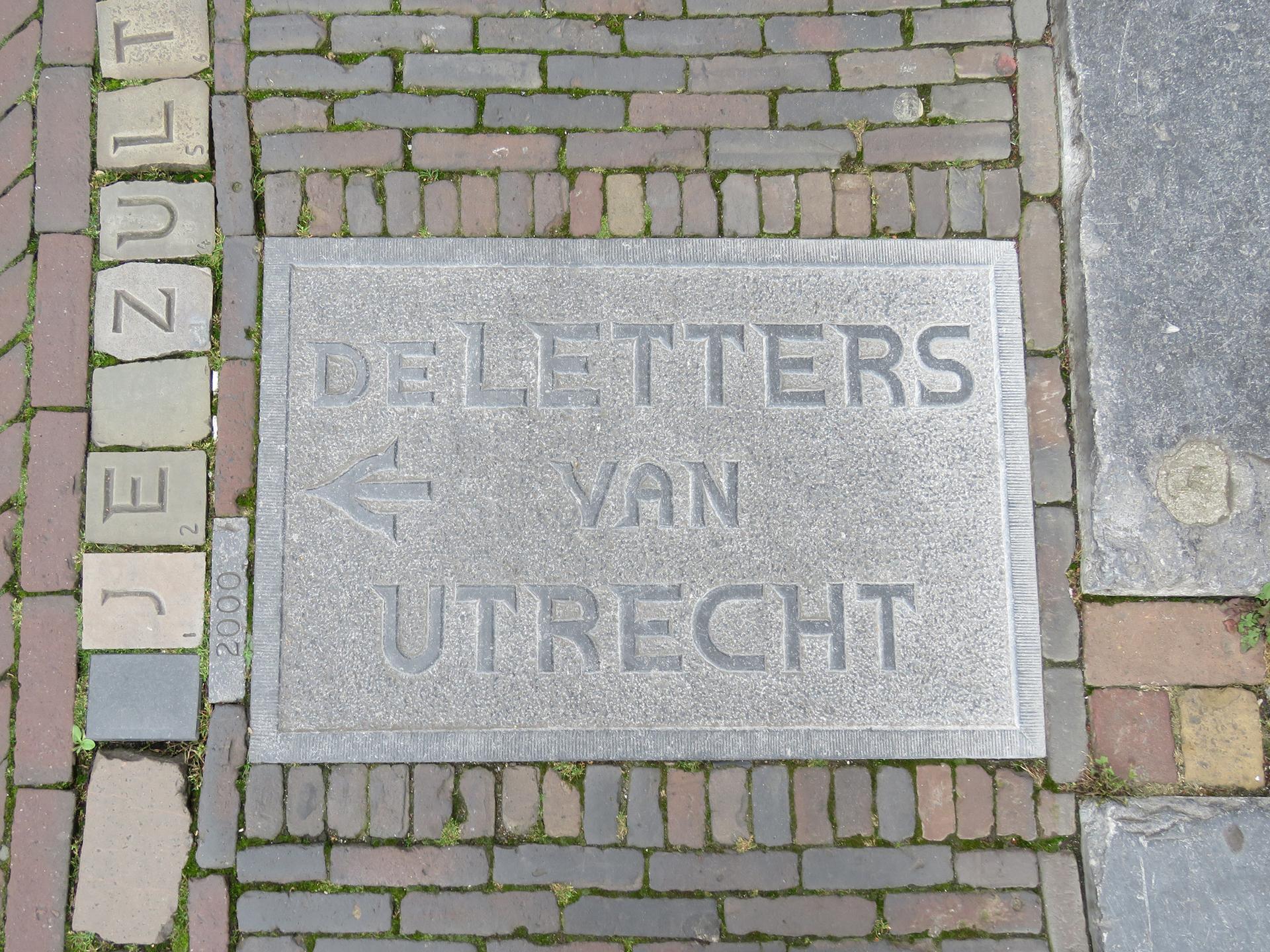 The Never-Ending Poem of Utrecht