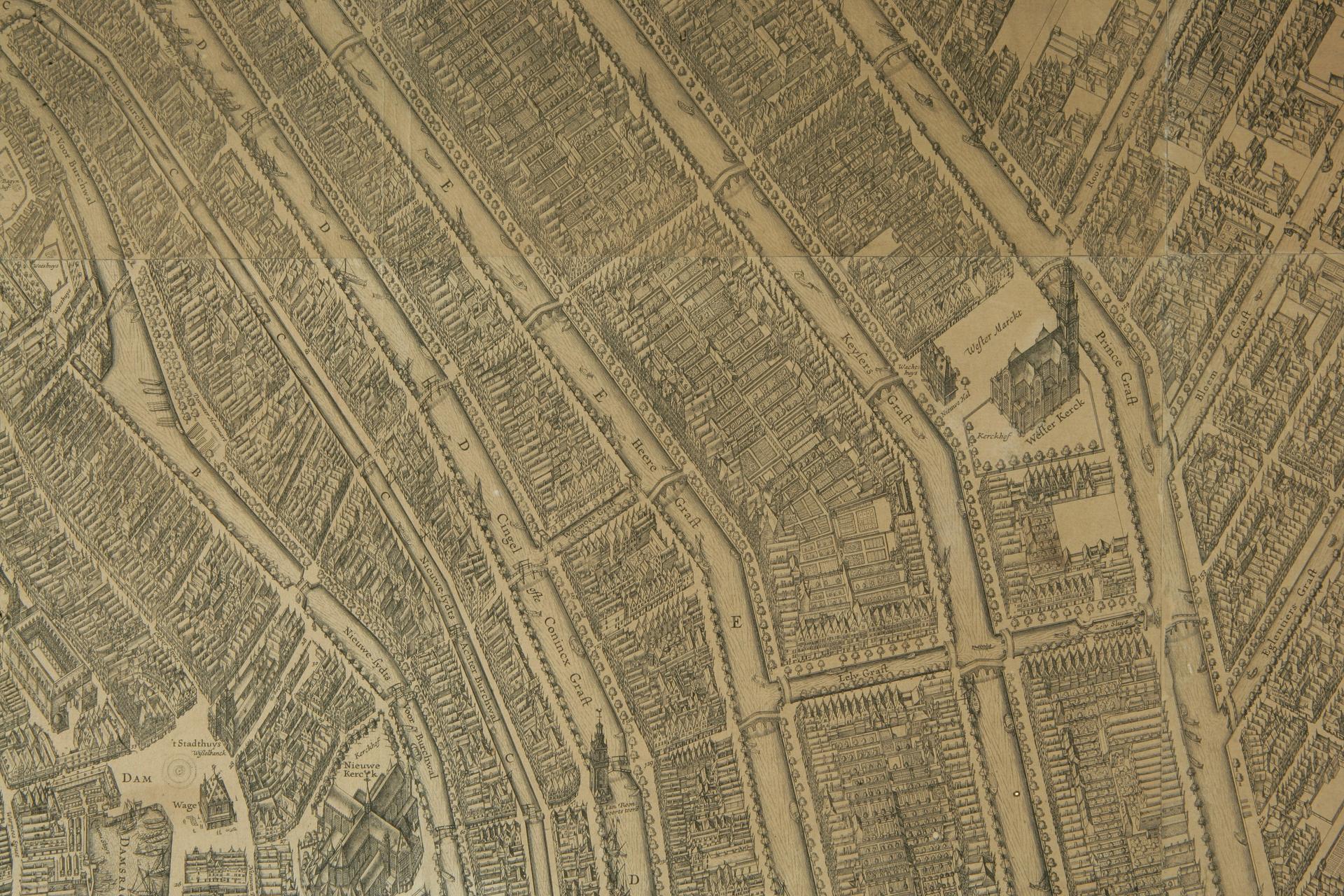 The Canals, Amsterdam