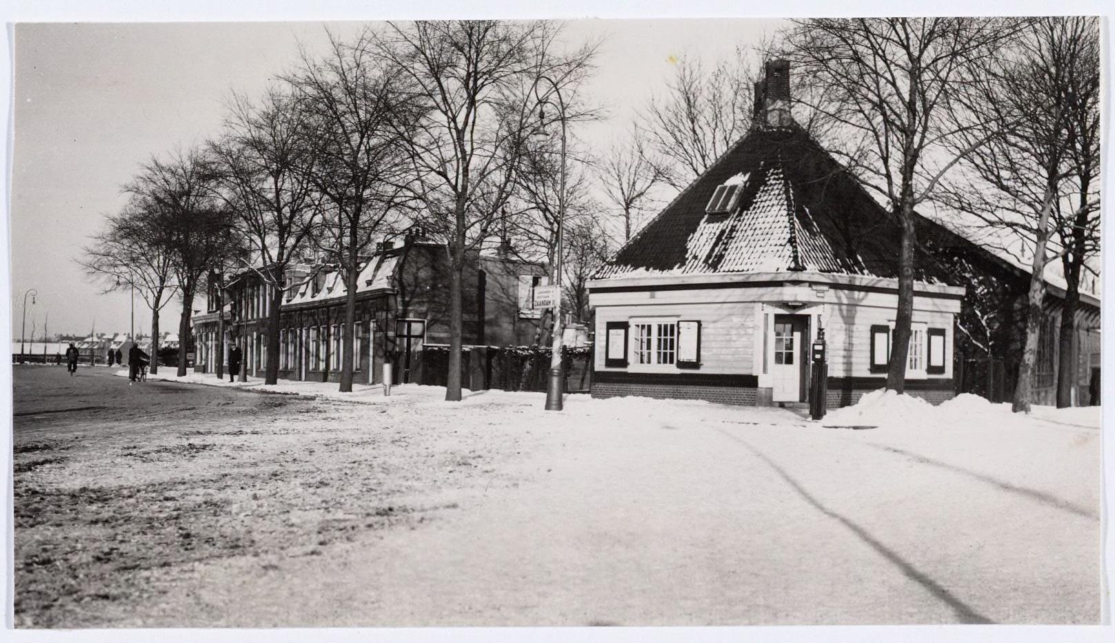 The Police Station