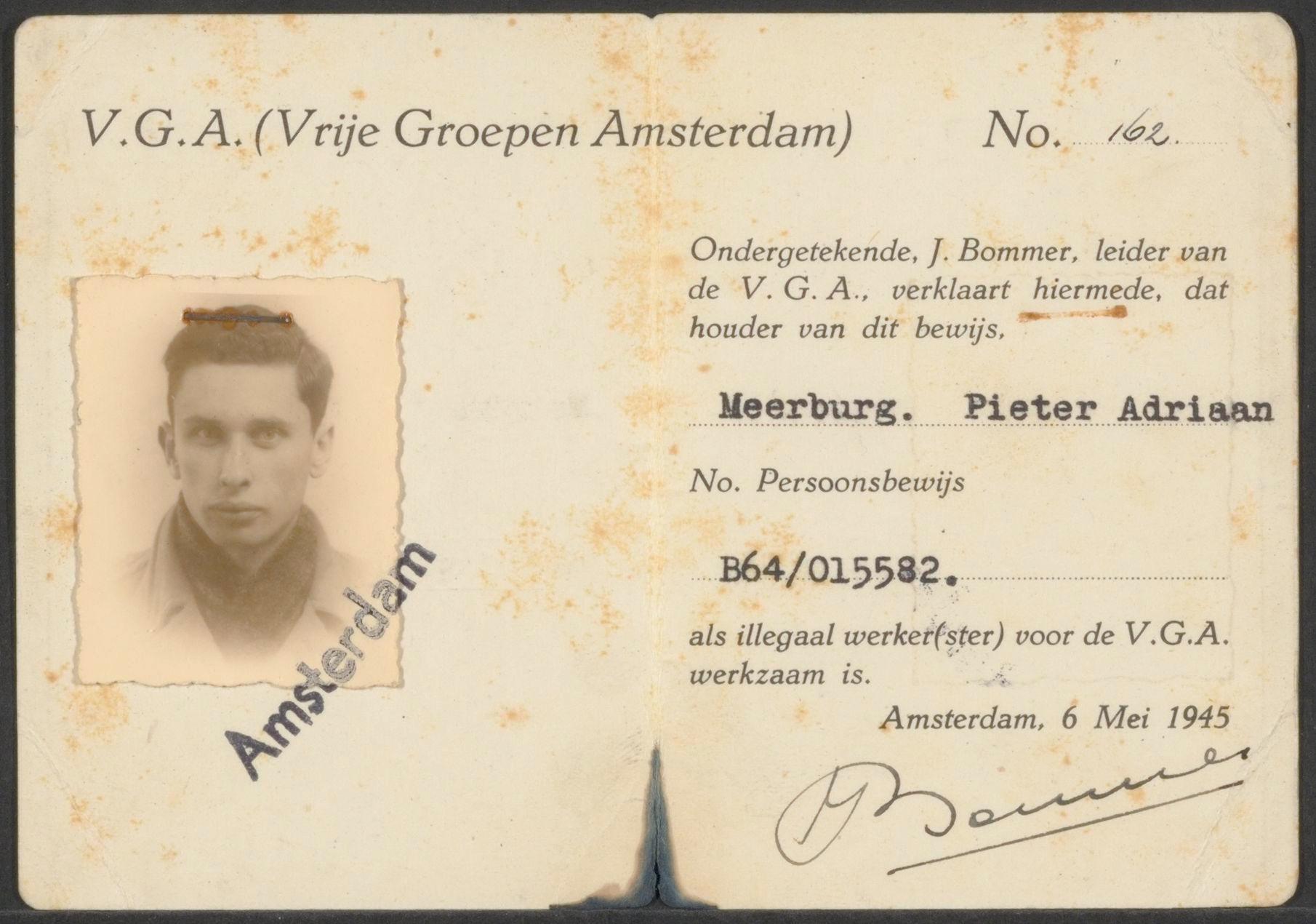 The History of Film in Amsterdam