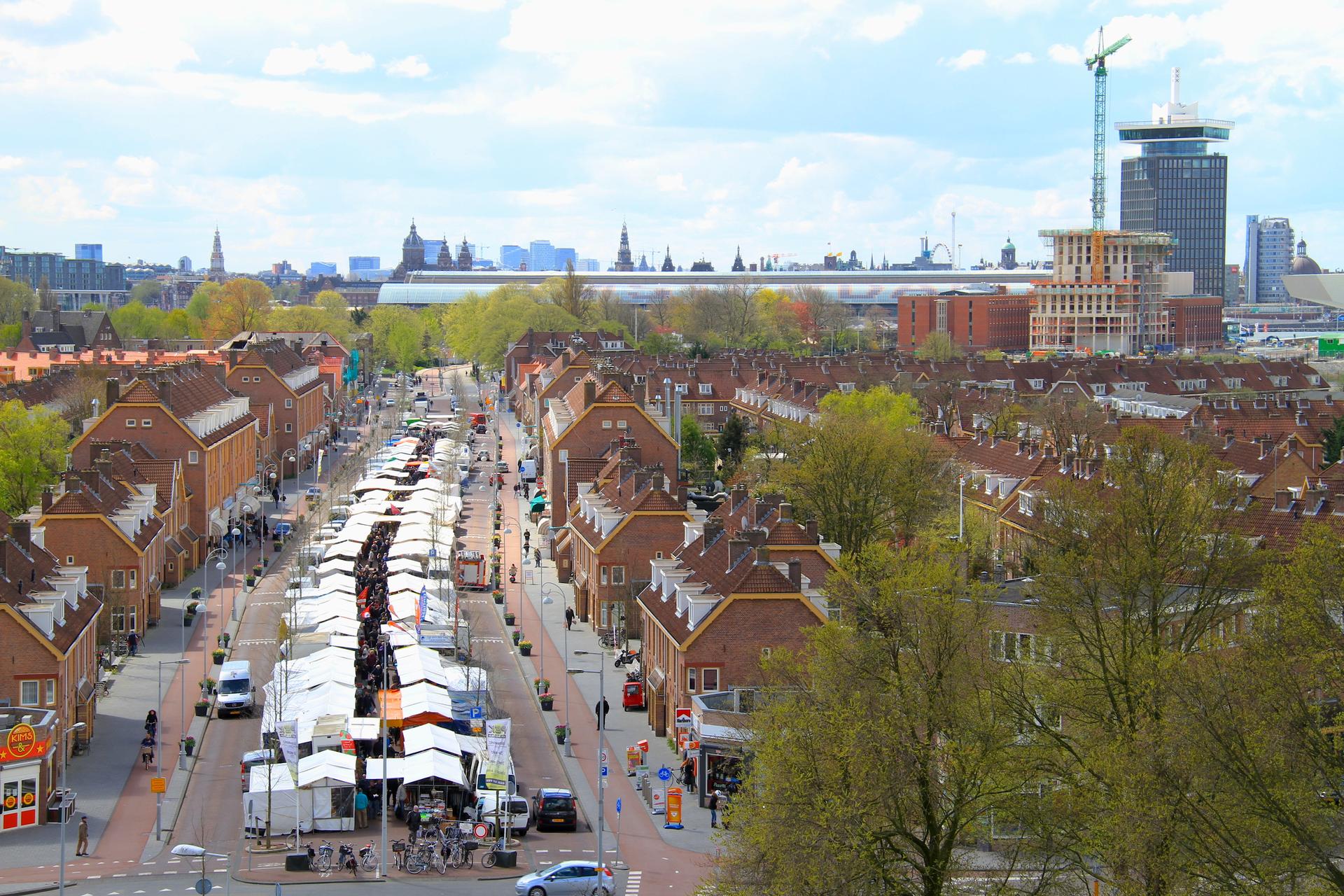 Van der Pekstraat