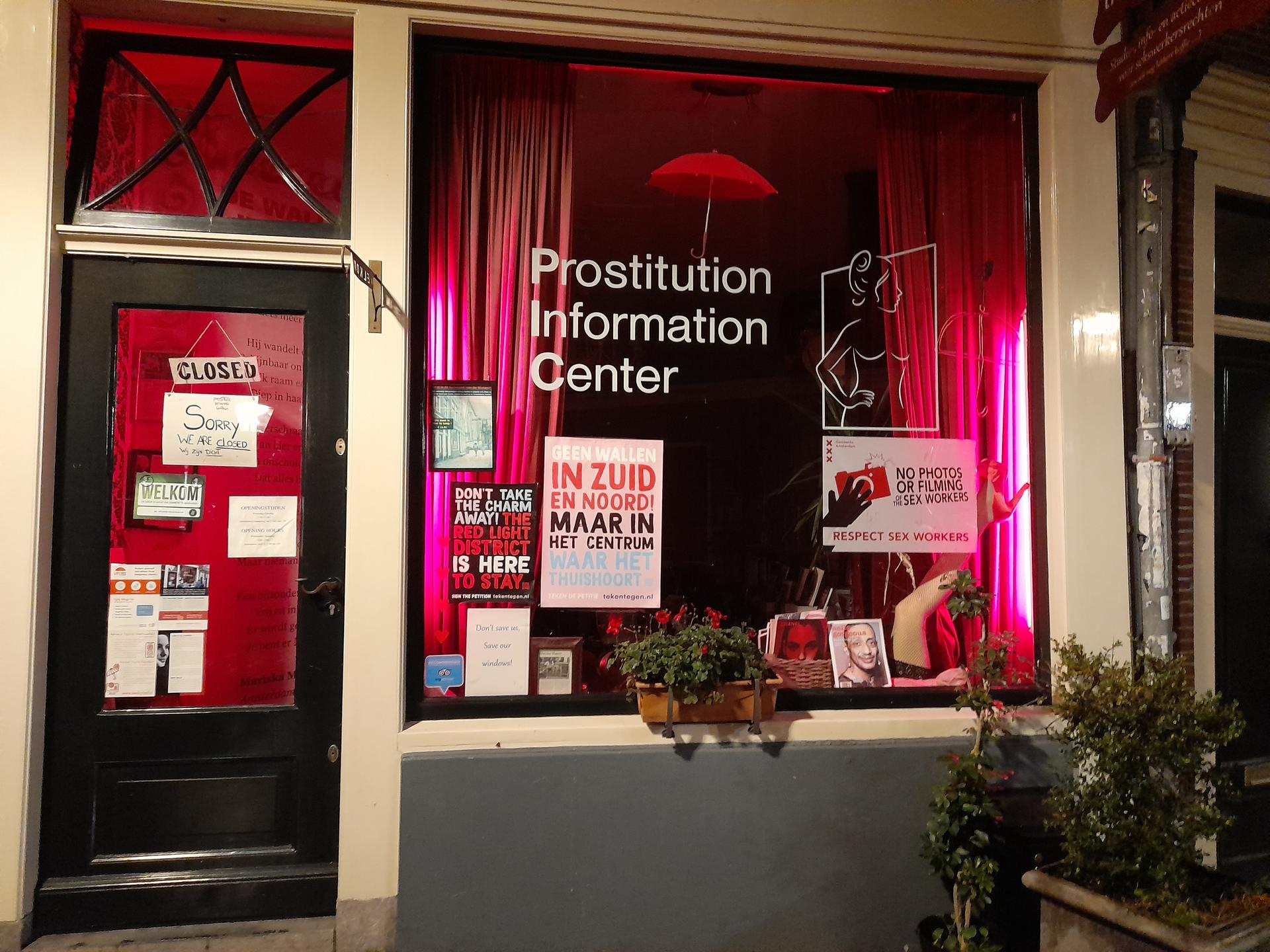 Prostitution Information Center (PIC)