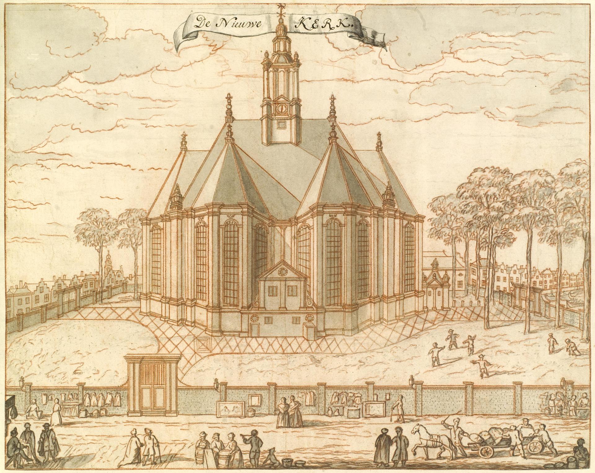 Nieuwe Kerk, Den Haag