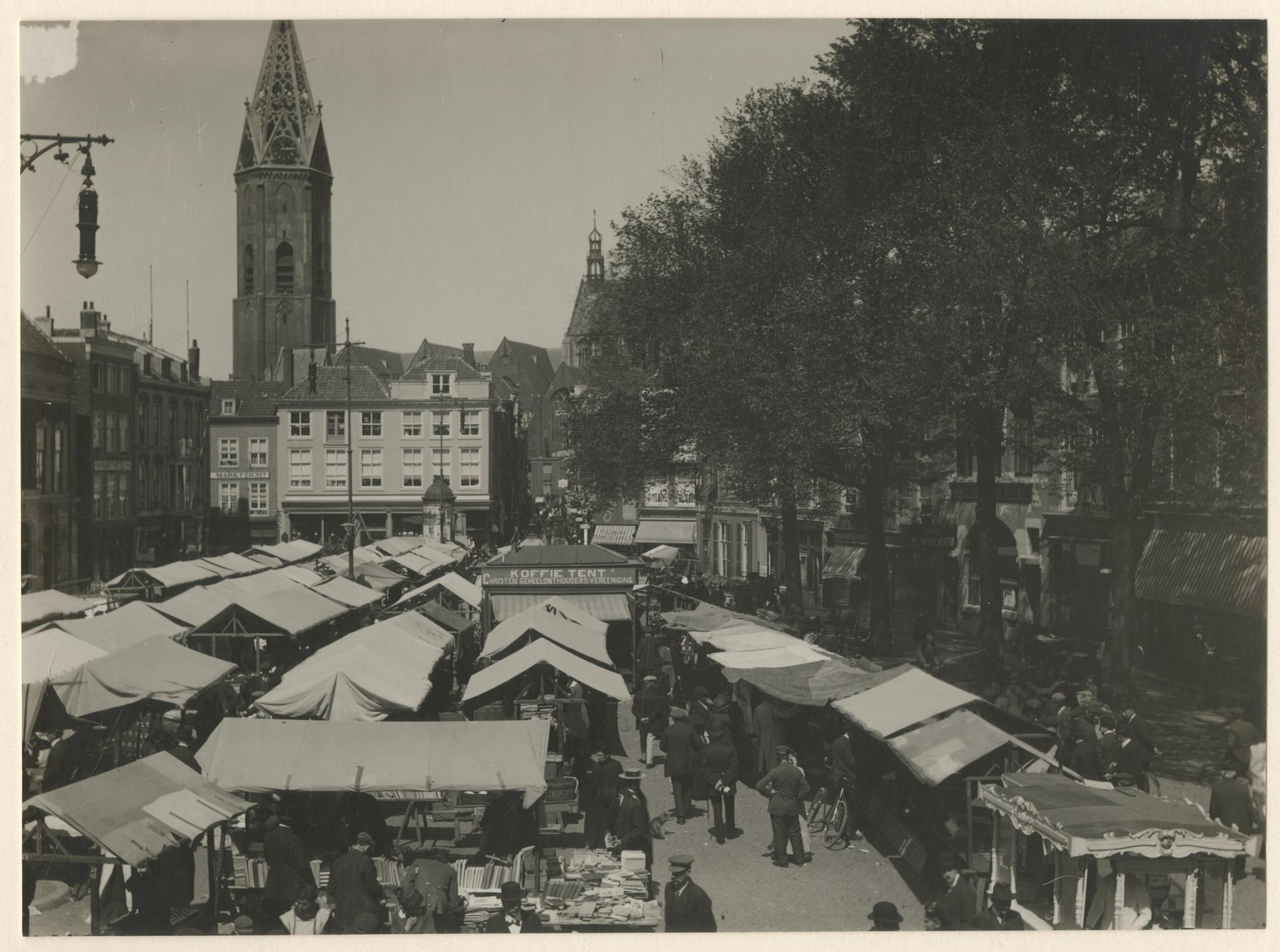 The Hague Market, Den Haag