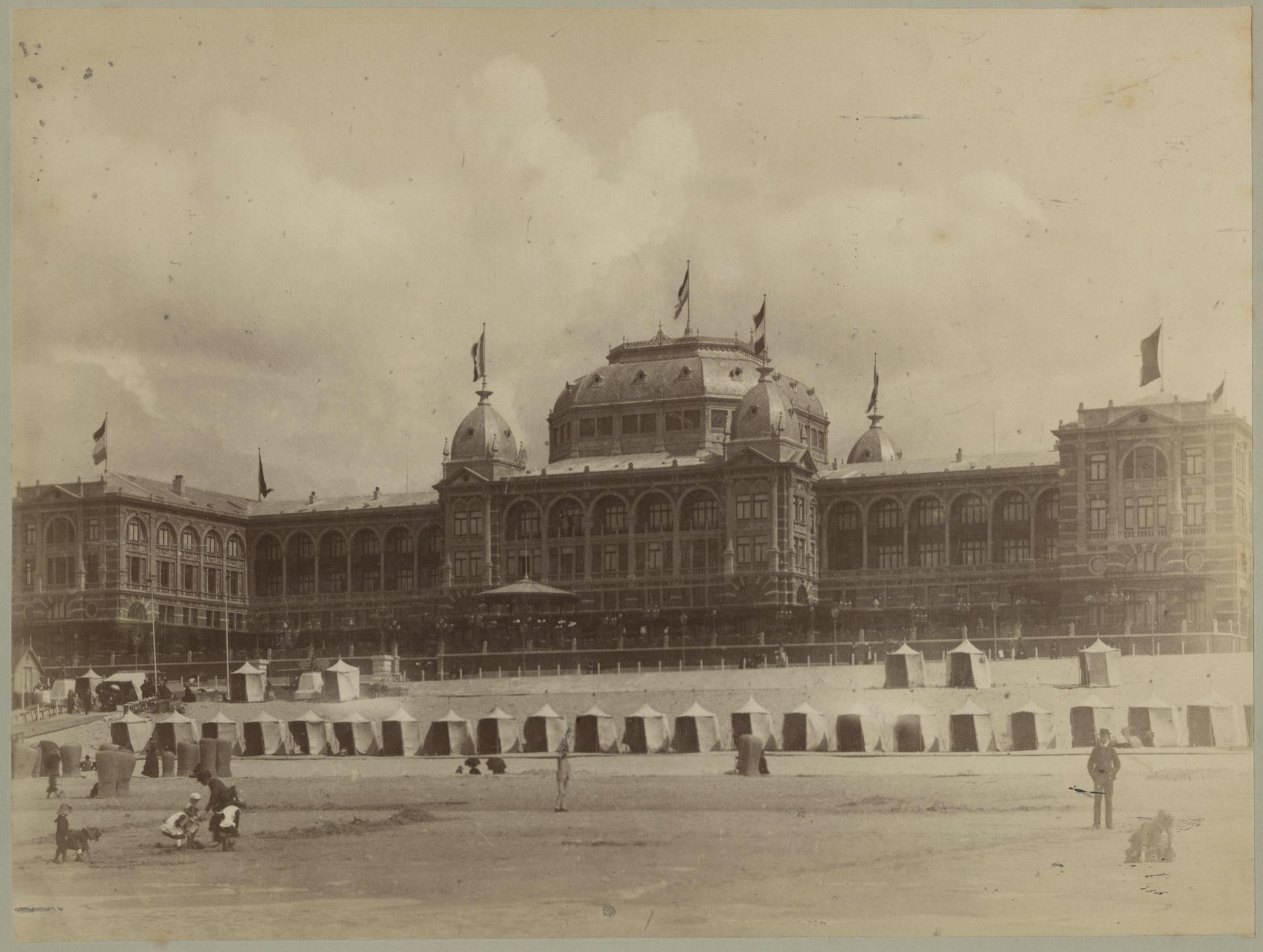 Kurhaus Scheveningen, Den Haag