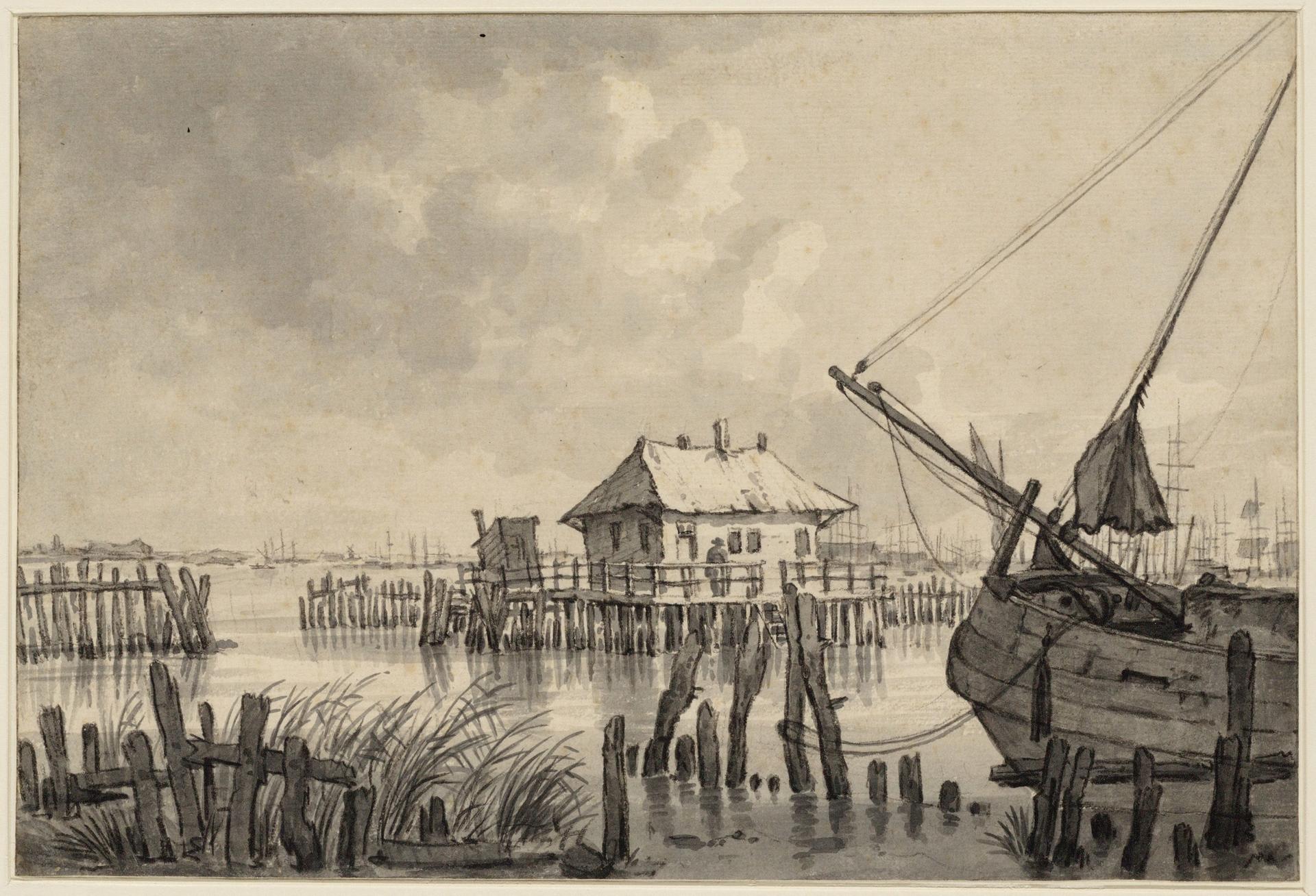 Hannekes Boom, Amsterdam