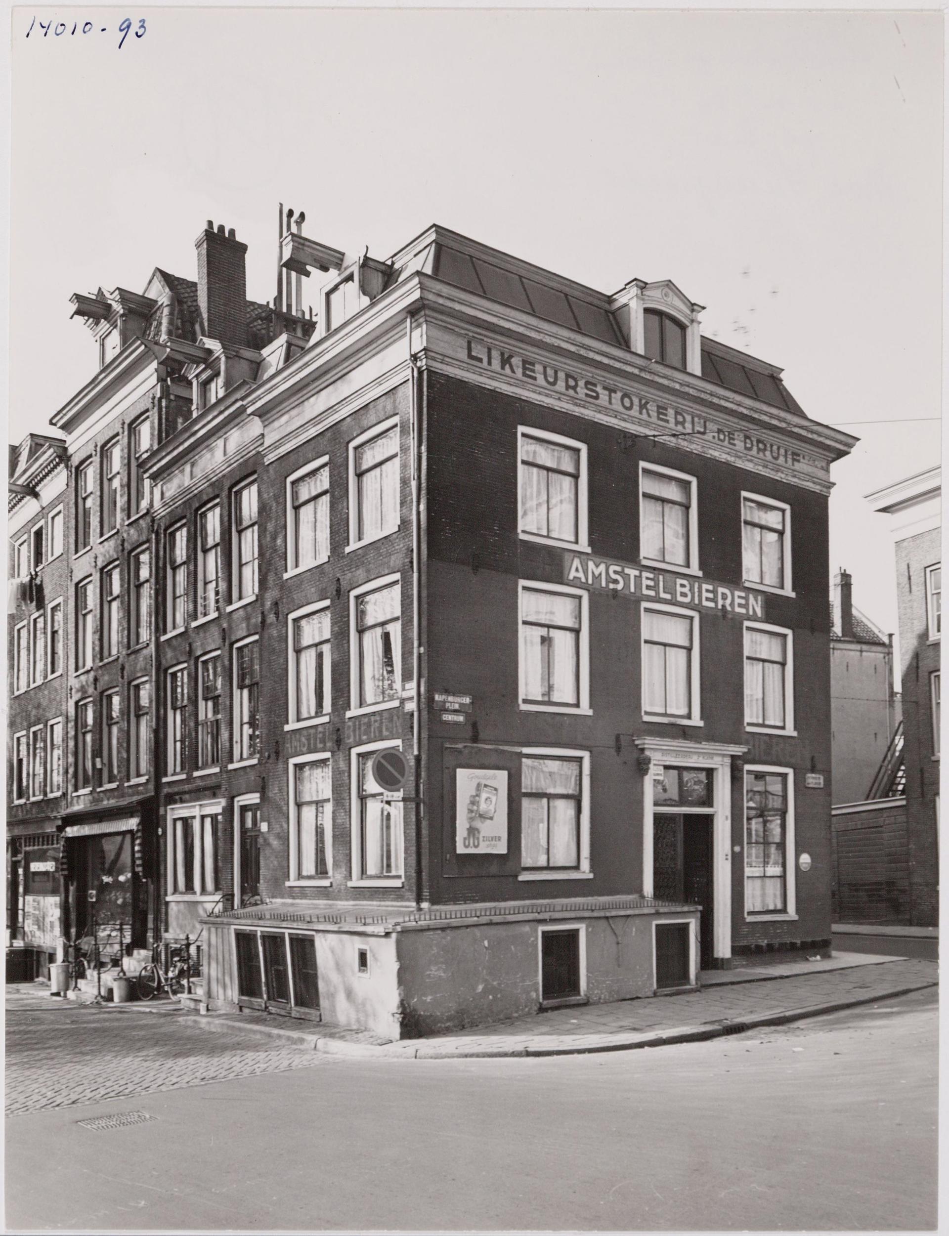 De Druif, Amsterdam