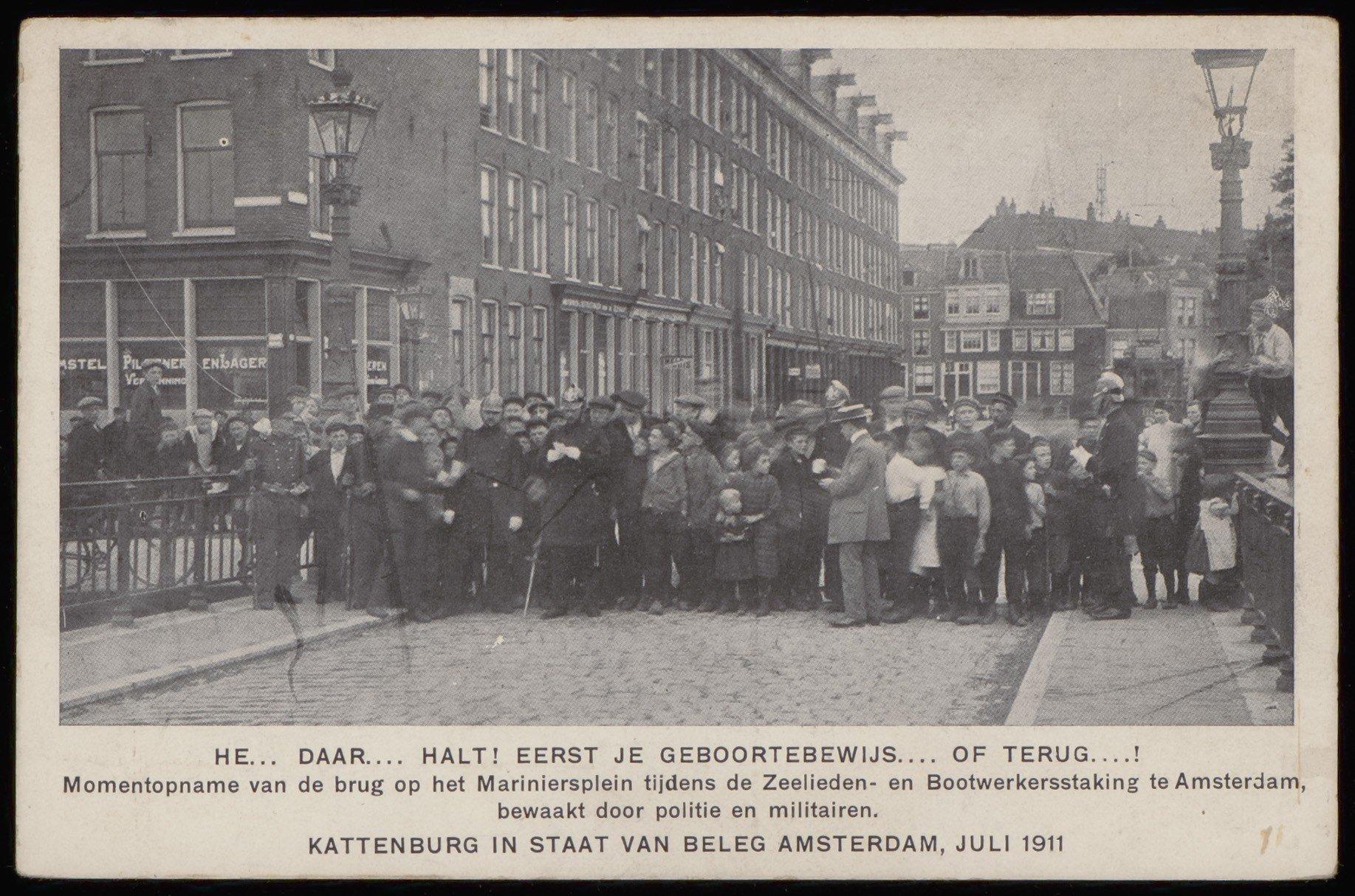 Bloody Night of Kattenburg