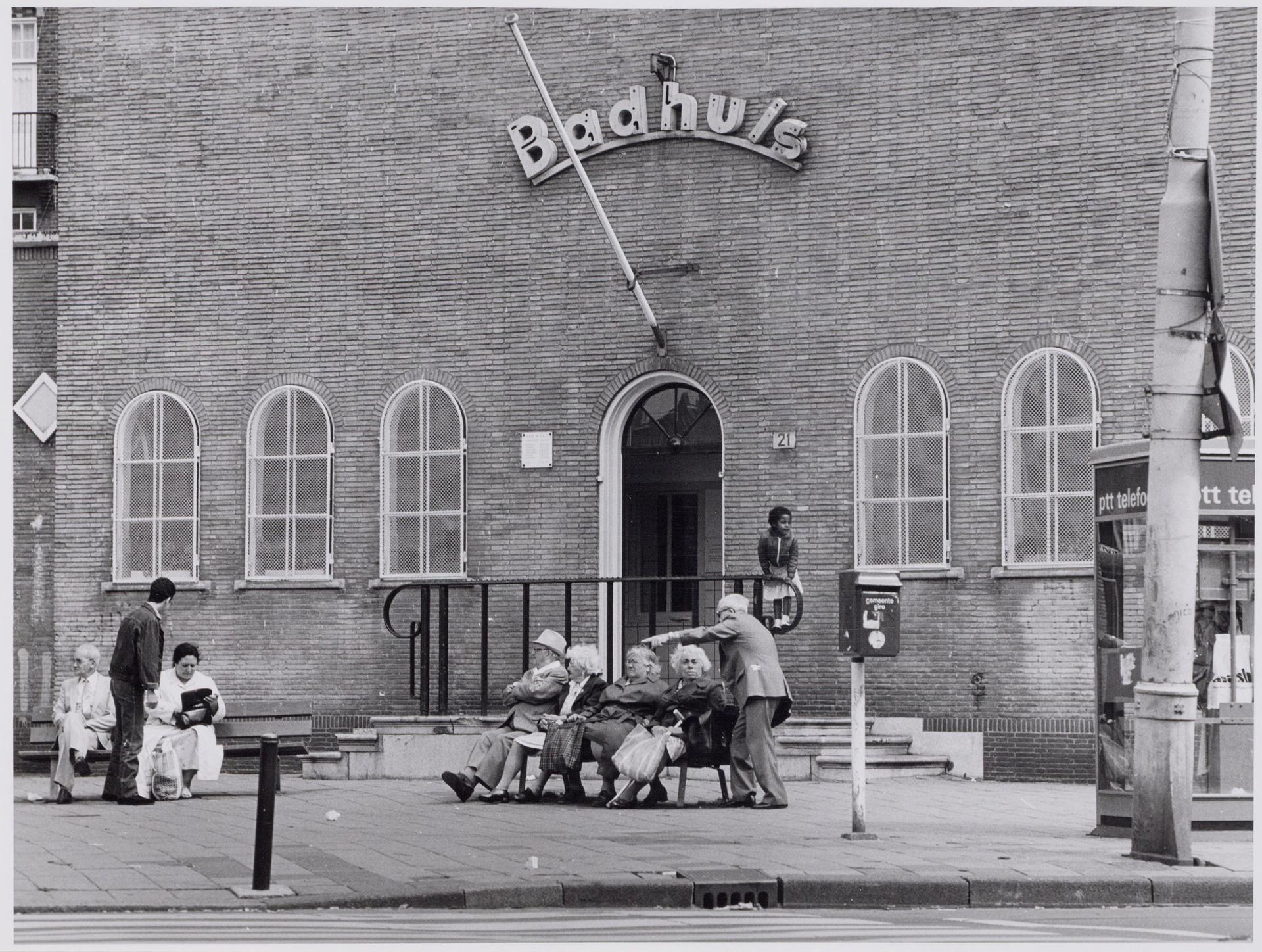 Bathhouses