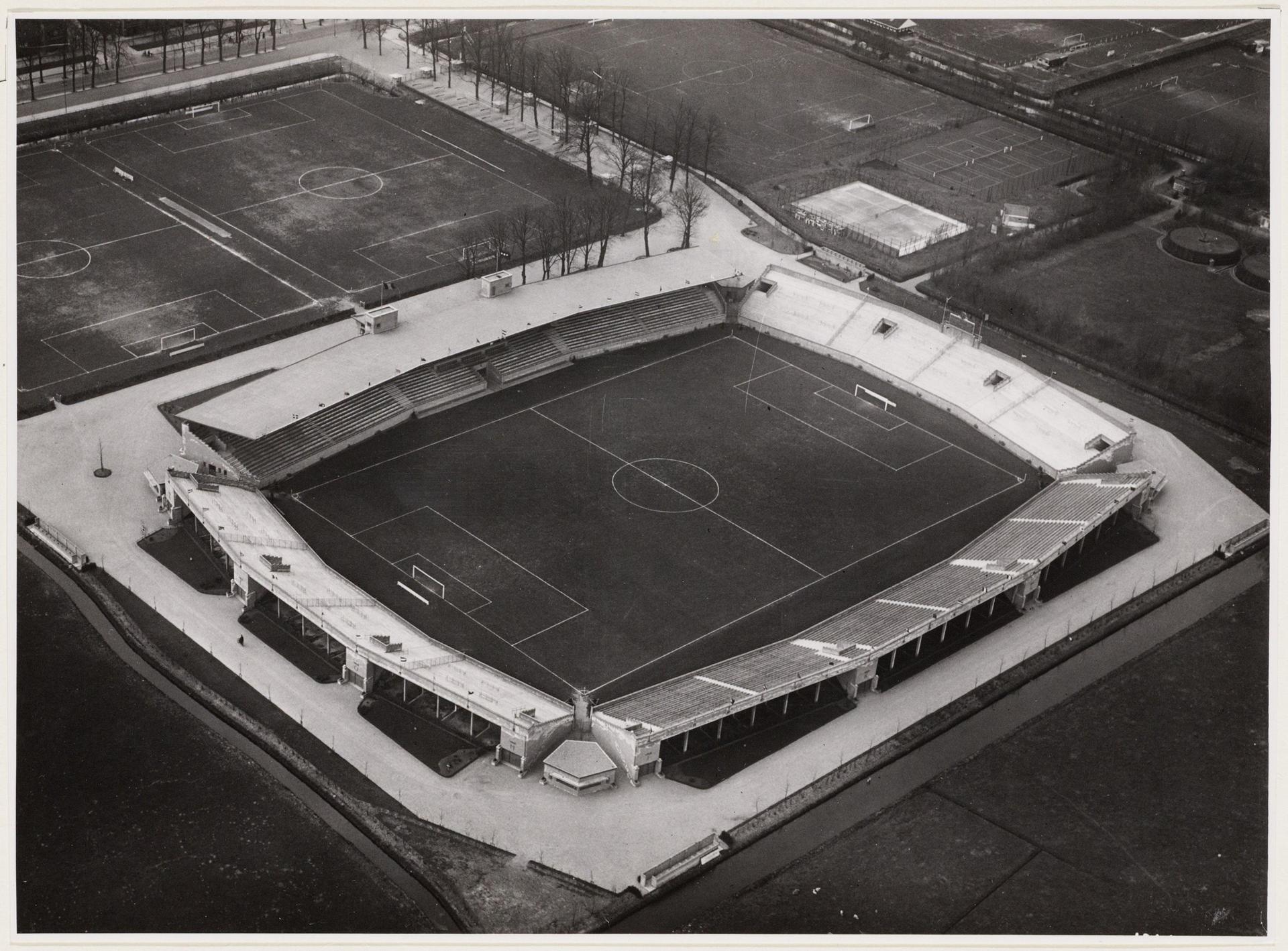 De Meer Stadium