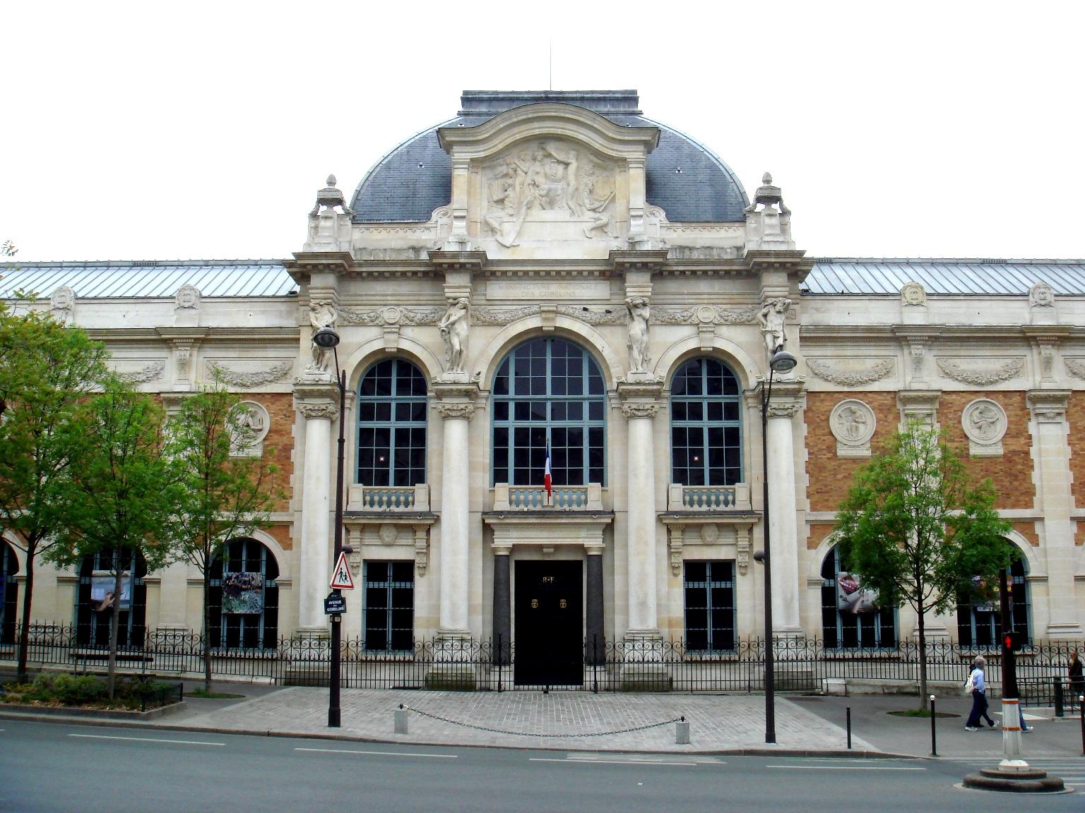 Gobelins Manufactory, Paris
